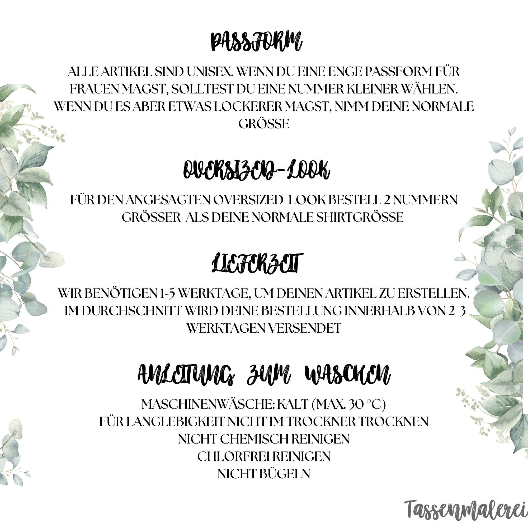 Pulli mit Backprint More Amor Por Favor Leo Muster Herz | Statement Hoodie Damen Herren | Trend Streetwear Pullover | Statement Spruch Mama