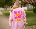 Pullover Hund Backprint, Dogmom Era, Pulli Dog Mom, Geschenk Freundin, Hundeliebhaber, Hundebesitzer, Hundemama, Weihnachten, Geschenkidee