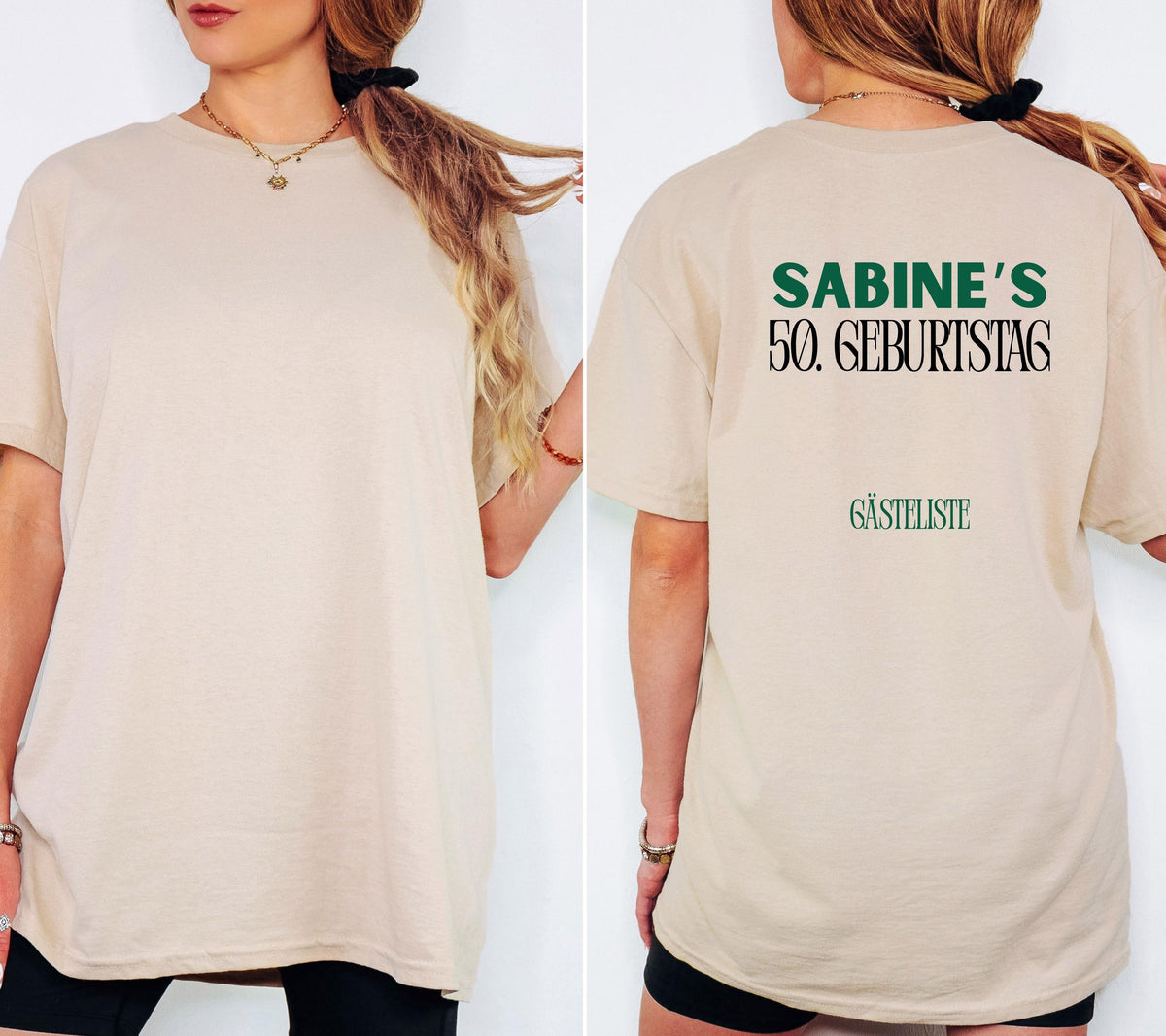 Geburtstag Shirt, Gästeliste, Unterschriften, zum Unterschreiben, personalisiert, Party T Shirt, Geburtstagsgeschenk Mann, Geschenkidee