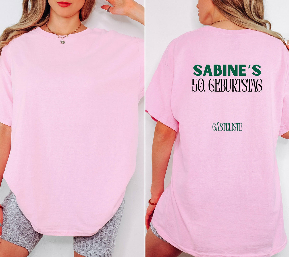 Geburtstag Shirt, Gästeliste, Unterschriften, zum Unterschreiben, personalisiert, Party T Shirt, Geburtstagsgeschenk Mann, Geschenkidee