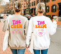 Pullover Bride, Sweater JGA, Pulli Team Braut, Crew, Junggesellenabschied, Hochzeit, Geschenk, Brautjungfer, JGA Frauen, Gruppe, Verlobung