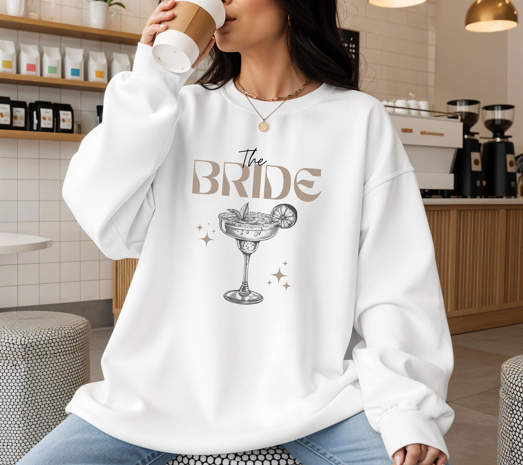 Braut Pullover, Geschenkidee Hochzeit, JGA, Verlobungsfeier, Polterabend, Bride to be, Pulli, Boho, Sweatshirt, Brautgeschenk, Heirat