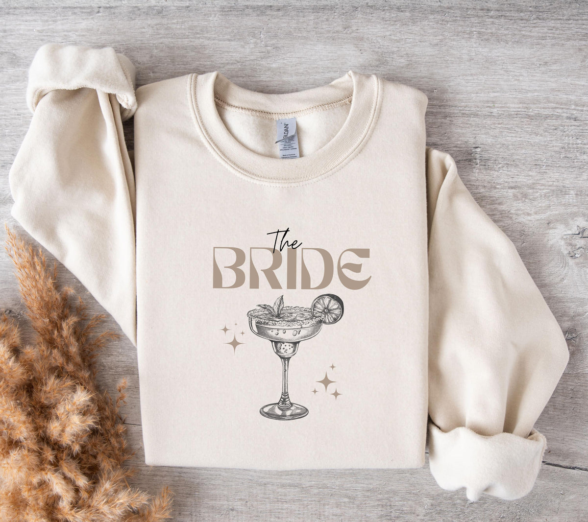 Braut Pullover, Geschenkidee Hochzeit, JGA, Verlobungsfeier, Polterabend, Bride to be, Pulli, Boho, Sweatshirt, Brautgeschenk, Heirat