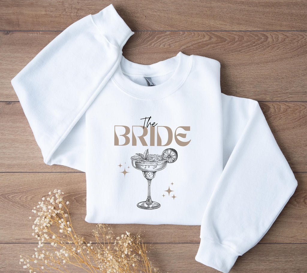 Braut Pullover, Geschenkidee Hochzeit, JGA, Verlobungsfeier, Polterabend, Bride to be, Pulli, Boho, Sweatshirt, Brautgeschenk, Heirat