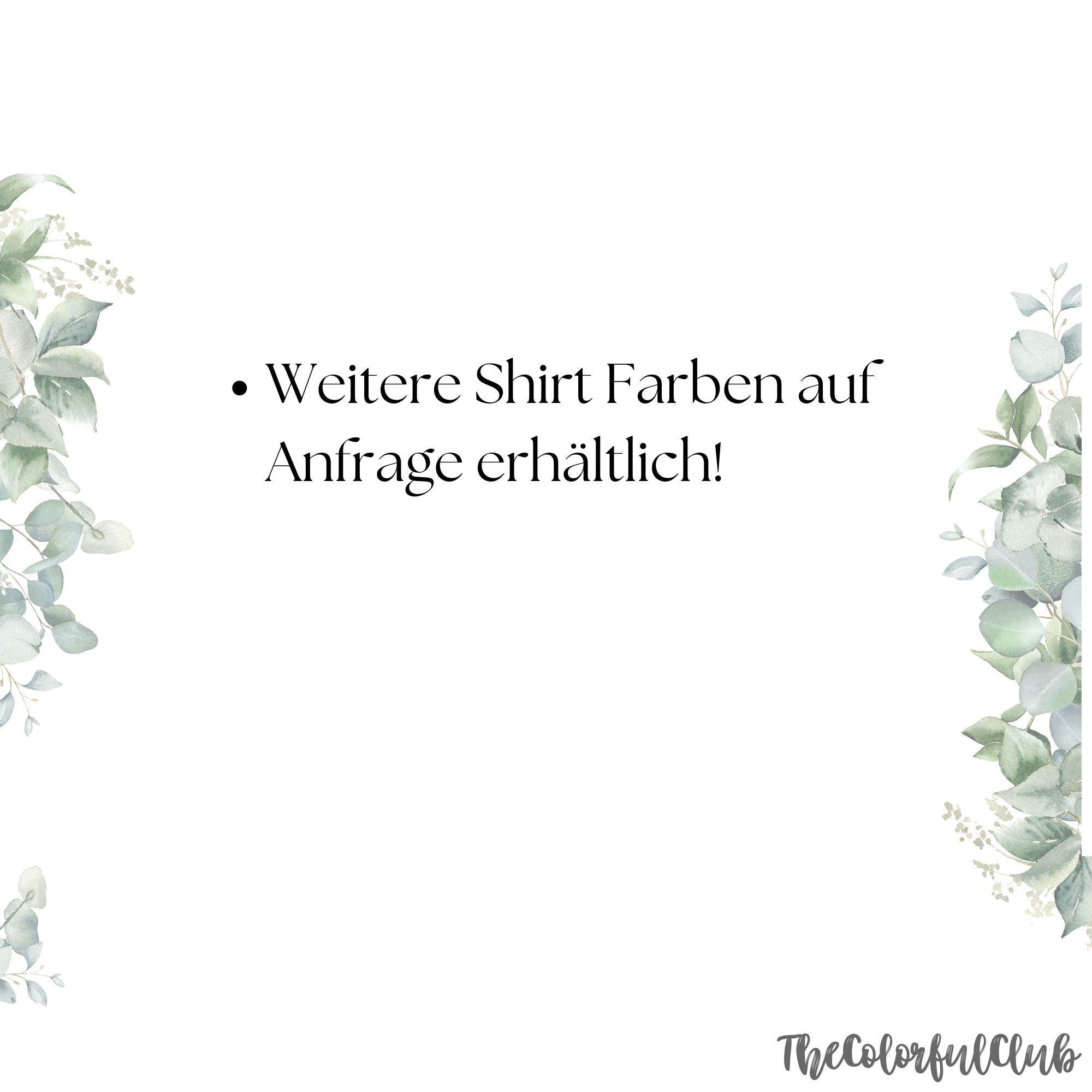 Logo Shirt, Personalisiertes Shirt eigenes Logo / Wunschtext, Firmenlogo, Eigenes Design, Vereinslogo, T shirt bedrucken, Foto Shirt unisex
