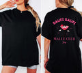 Malle Shirt, Backprint, Malle 2026, Malle Shirts, Malle TShirts, personalisiert, Mallorca t Shirts, Bier Shirt, Sauf T Shirt, Gruppenshirt