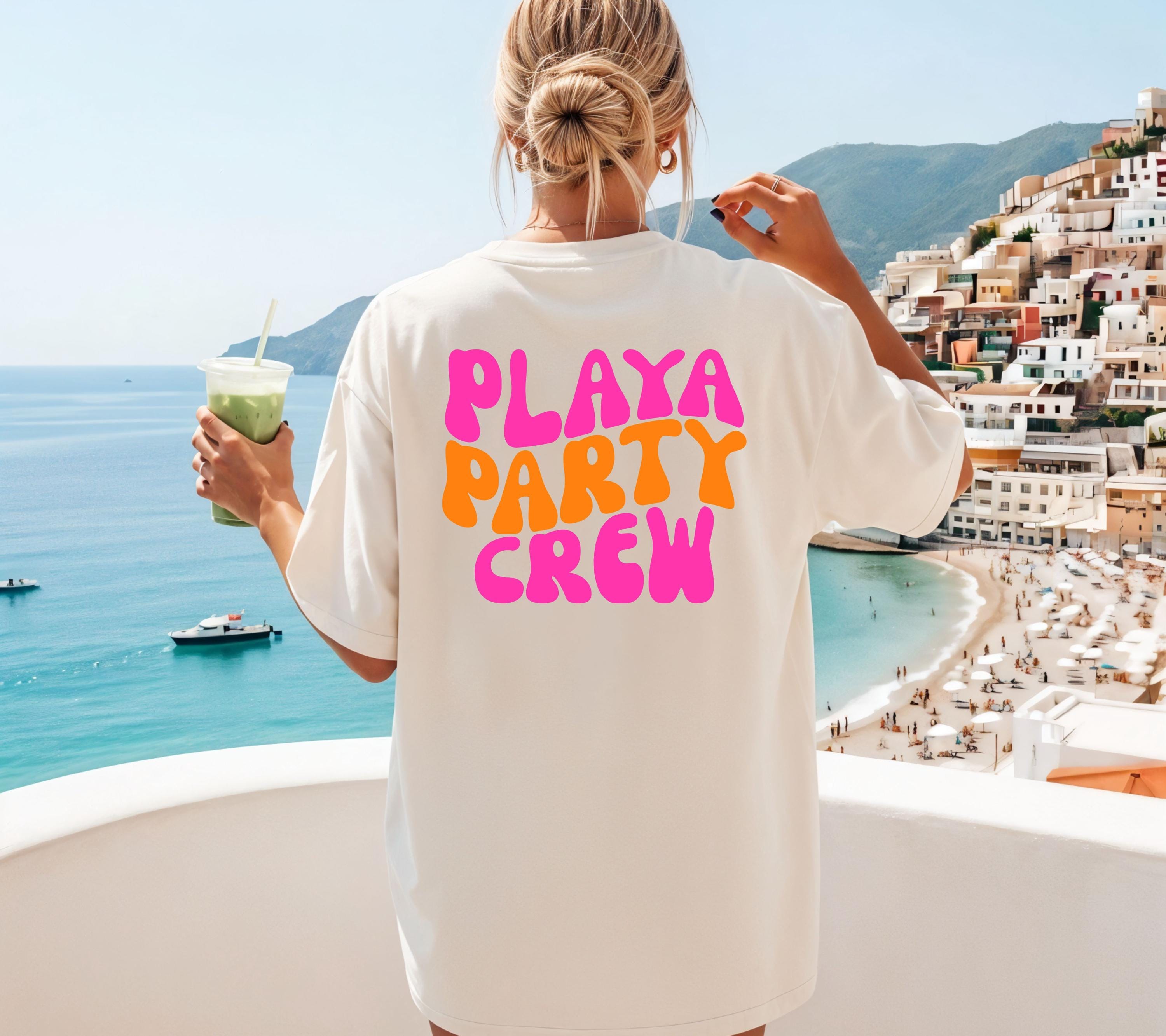 Malle Shirt, Backprint, Malle 2026, Malle Shirts, Malle T Shirt, personalisiert, Mallorca Shirts, Bier Shirt, Sauf T Shirt, Gruppenshirt