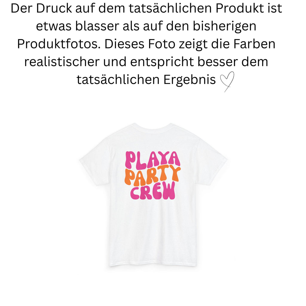Malle Shirt, Backprint, Malle 2026, Malle Shirts, Malle T Shirt, personalisiert, Mallorca Shirts, Bier Shirt, Sauf T Shirt, Gruppenshirt