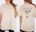Malle Shirt, Malle 2026, Team Shirts, T Shirt personalisiert, Mallorca Shirts, Bier Shirt, Sauf T Shirt, Gruppenshirt, Backprint, Mädelstrip