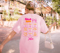 Malle Shirt, Malle Bingo, Backprint, Gruppenshirt, Malle Shirts, Malle TShirts, personalisiert, Mallorca Shirts, Bier Shirt, Sauf T Shirt 26