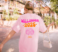 Willingen T Shirt, Backprint, Willingen 2026, Mannschaftsfahrt TShirts, personalisiert, Bier Shirt, Sauf T Shirt, Gruppenshirt, Gruppenreise