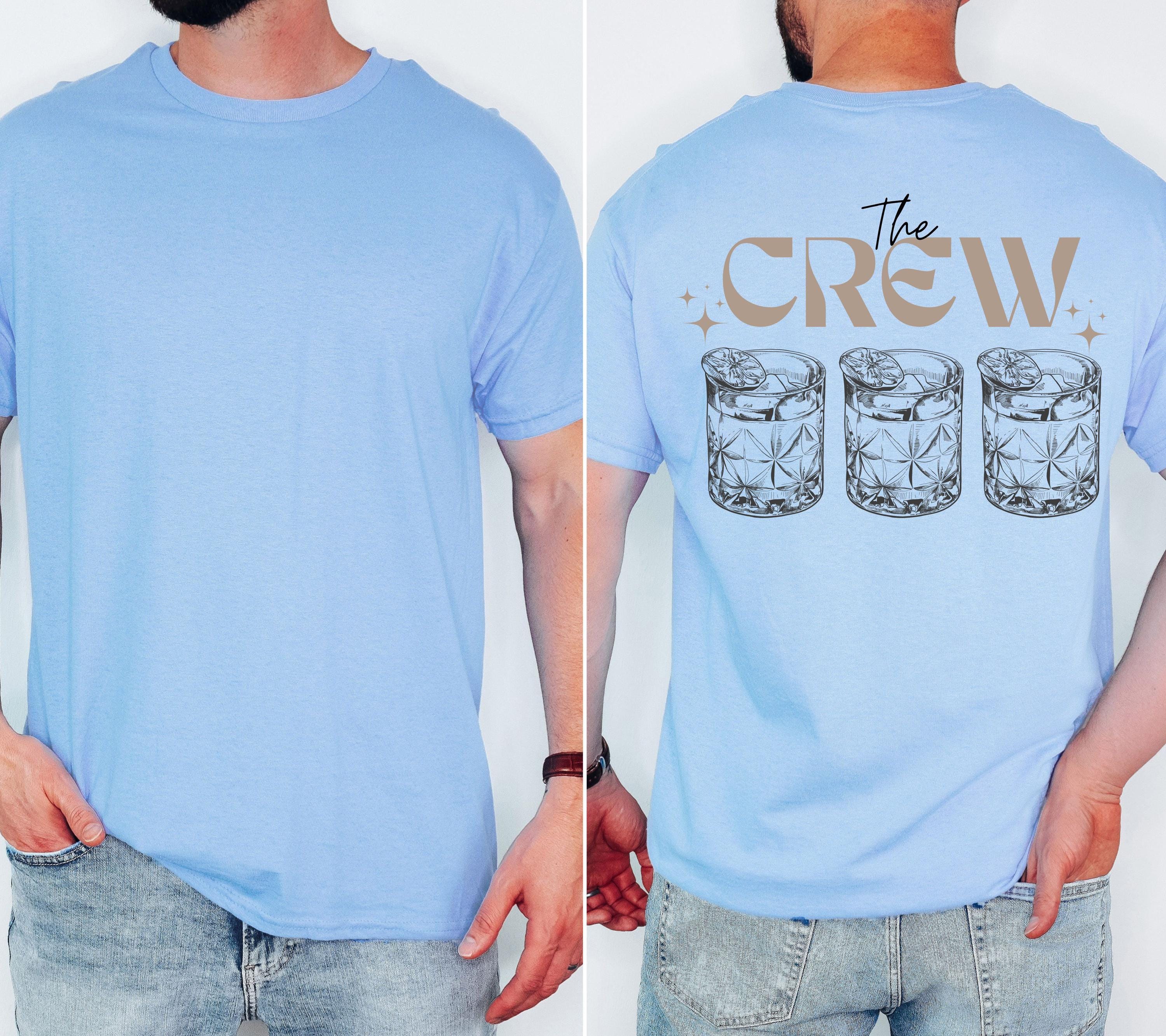 JGA Shirt Herren, Männer, Junggesellenabschied, Bräutigam, Team, Crew, Groom, Gruppenshirt, lustiges JGA Shirt, witzig, cool, JGA Herren
