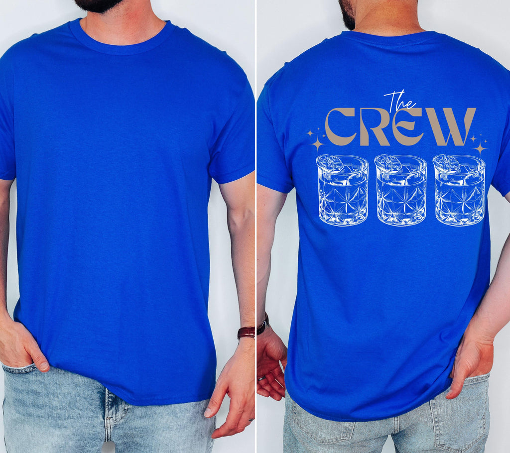 JGA Shirt Herren, Männer, Junggesellenabschied, Bräutigam, Team, Crew, Groom, Gruppenshirt, lustiges JGA Shirt, witzig, cool, JGA Herren