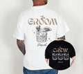 JGA Shirt Herren, Männer, Junggesellenabschied, Bräutigam, Team, Crew, Groom, Gruppenshirt, lustiges JGA Shirt, witzig, cool, JGA Herren