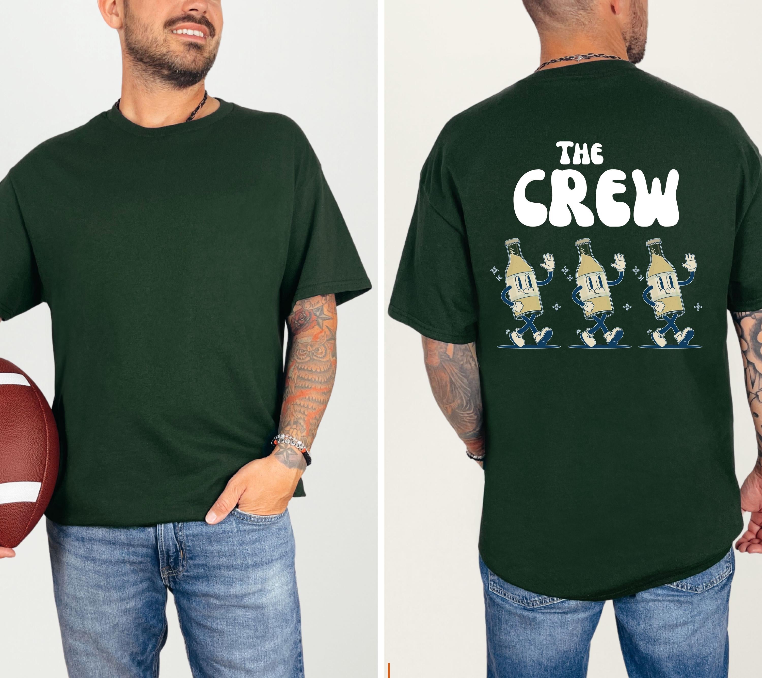JGA Shirt Herren, Männer, Junggesellenabschied, Bräutigam, Team, Crew, Groom, Gruppenshirt, lustiges JGA Shirt, witzig, cool, JGA Herren