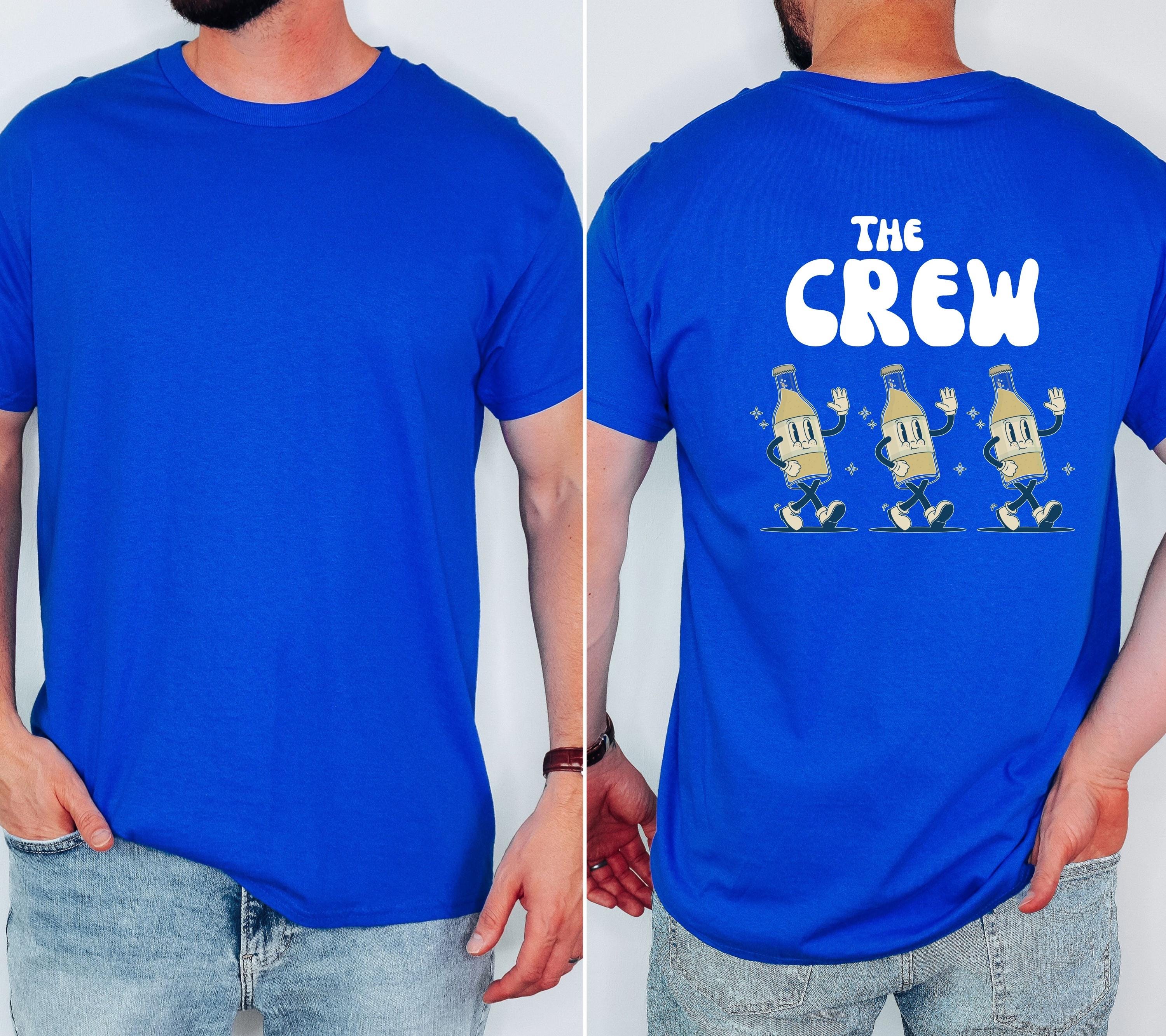 JGA Shirt Herren, Männer, Junggesellenabschied, Bräutigam, Team, Crew, Groom, Gruppenshirt, lustiges JGA Shirt, witzig, cool, JGA Herren
