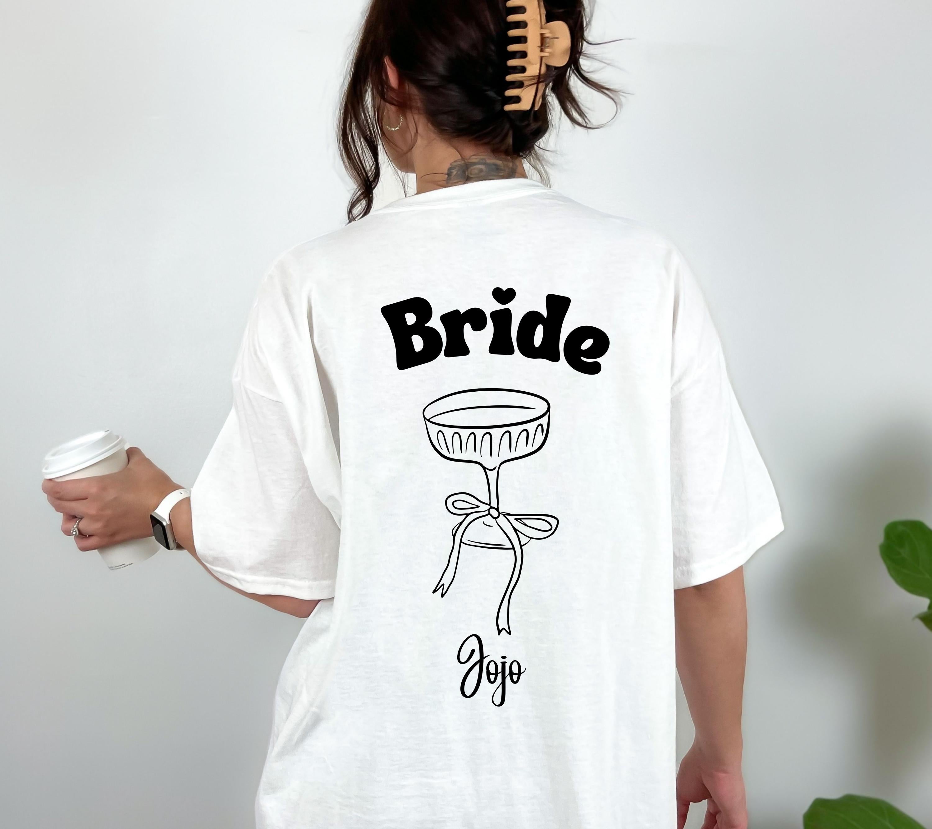 JGA Shirt, JGA Shirts Frauen, Junggesellenabschied, TShirt Damen, Team Shirts, Braut Shirt, Bride Shirt, JGA Frauen, Hochzeit, Bachelorette