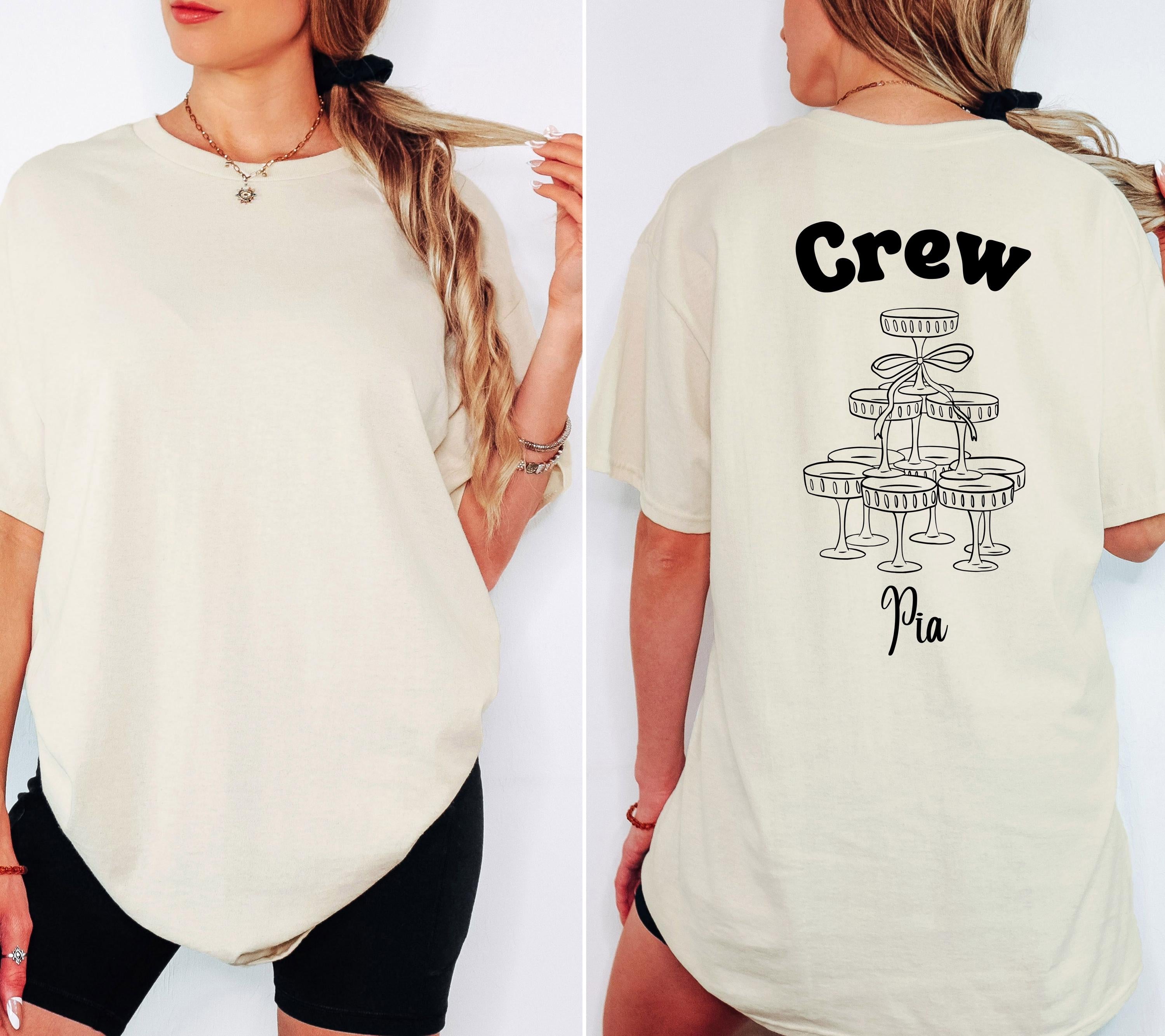 JGA Shirt, JGA Shirts Frauen, Junggesellenabschied, TShirt Damen, Team Shirts, Braut Shirt, Bride Shirt, JGA Frauen, Hochzeit, Bachelorette