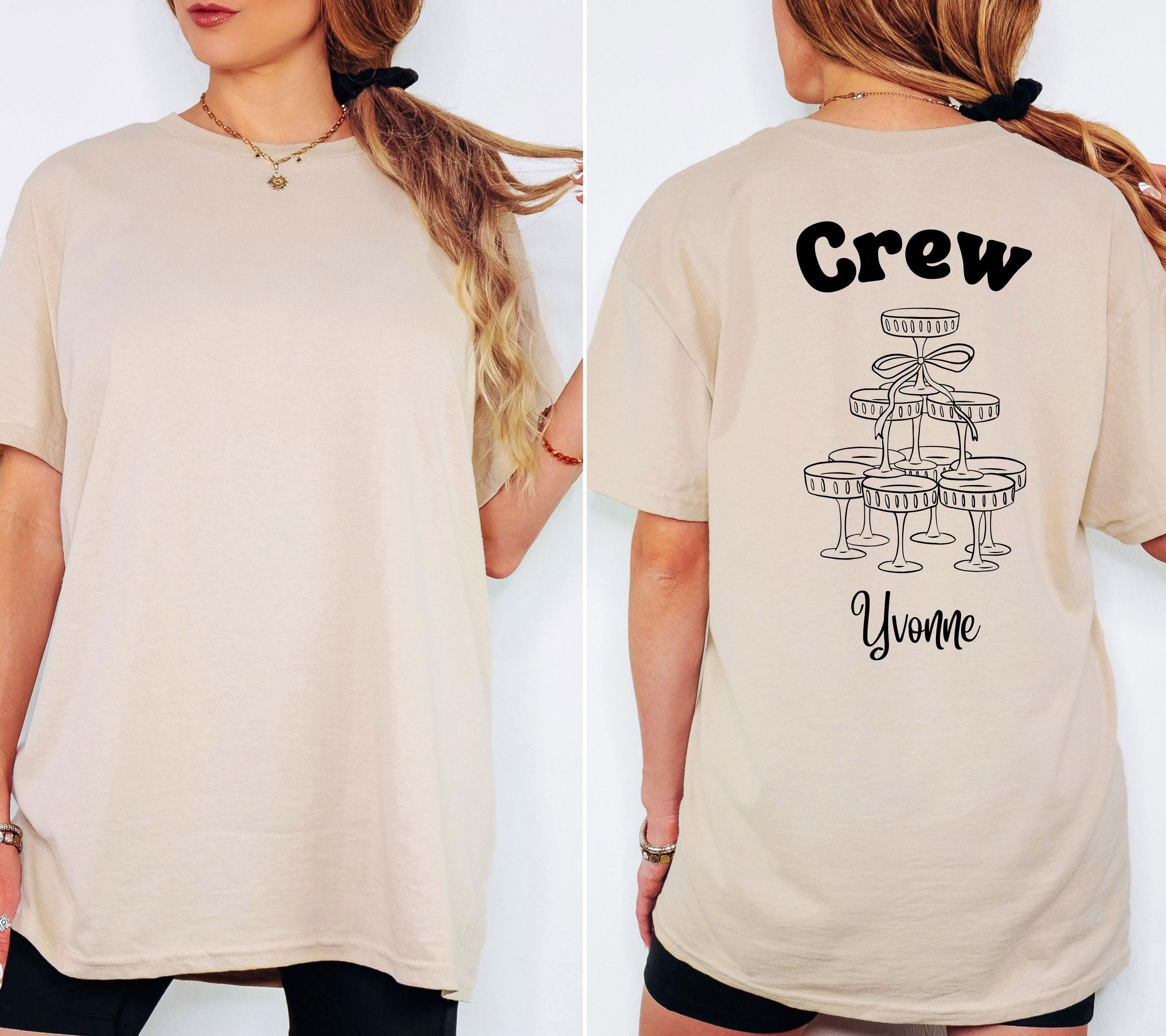 JGA Shirt, JGA Shirts Frauen, Junggesellenabschied, TShirt Damen, Team Shirts, Braut Shirt, Bride Shirt, JGA Frauen, Hochzeit, Bachelorette