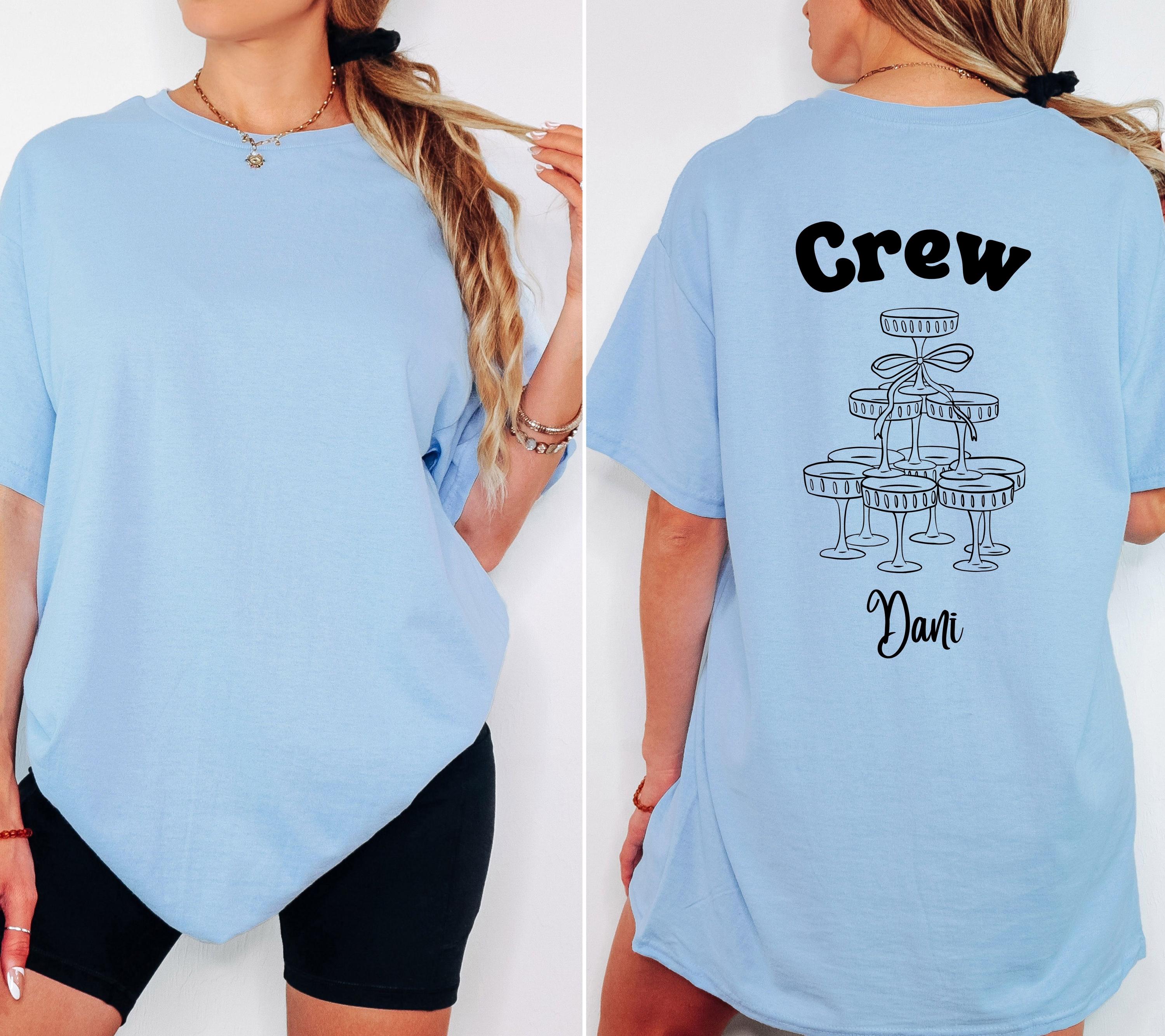 JGA Shirt, JGA Shirts Frauen, Junggesellenabschied, TShirt Damen, Team Shirts, Braut Shirt, Bride Shirt, JGA Frauen, Hochzeit, Bachelorette