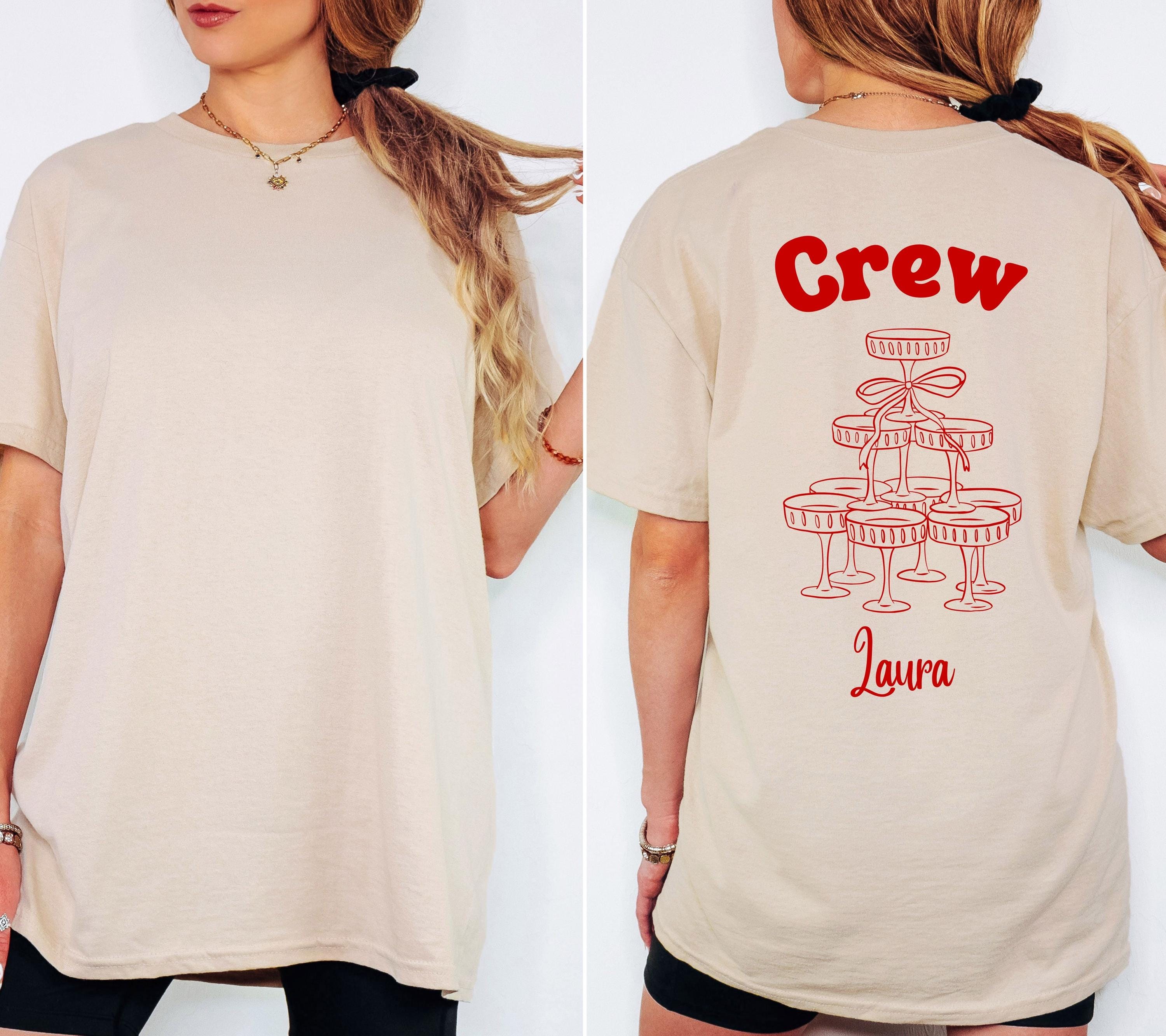 JGA Shirt, JGA Shirts Frauen, Junggesellenabschied, TShirt Damen, Team Shirts, Braut Shirt, Bride Shirt, JGA Frauen, Hochzeit, Bachelorette