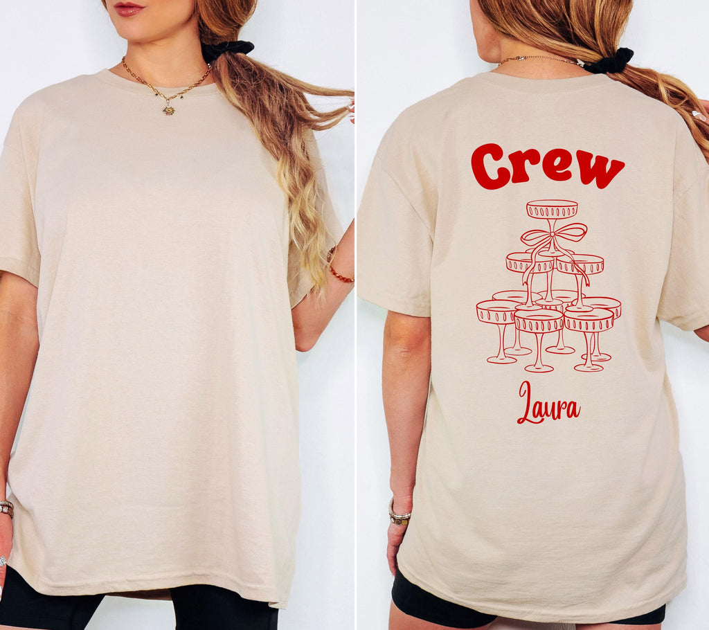 JGA Shirt, JGA Shirts Frauen, Junggesellenabschied, TShirt Damen, Team Shirts, Braut Shirt, Bride Shirt, JGA Frauen, Hochzeit, Bachelorette