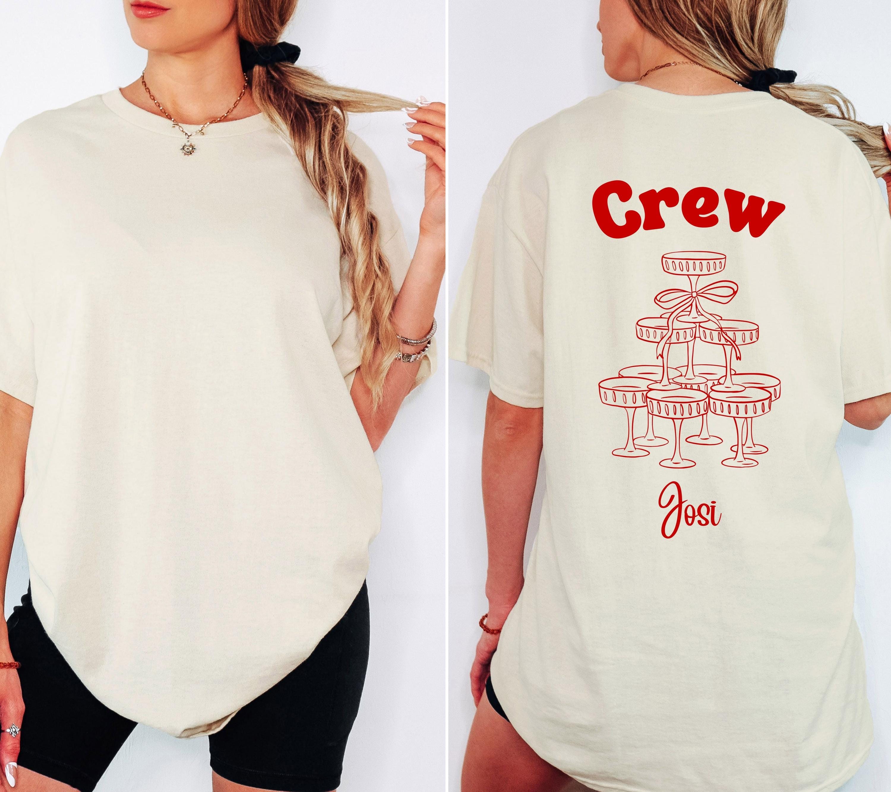 JGA Shirt, JGA Shirts Frauen, Junggesellenabschied, TShirt Damen, Team Shirts, Braut Shirt, Bride Shirt, JGA Frauen, Hochzeit, Bachelorette