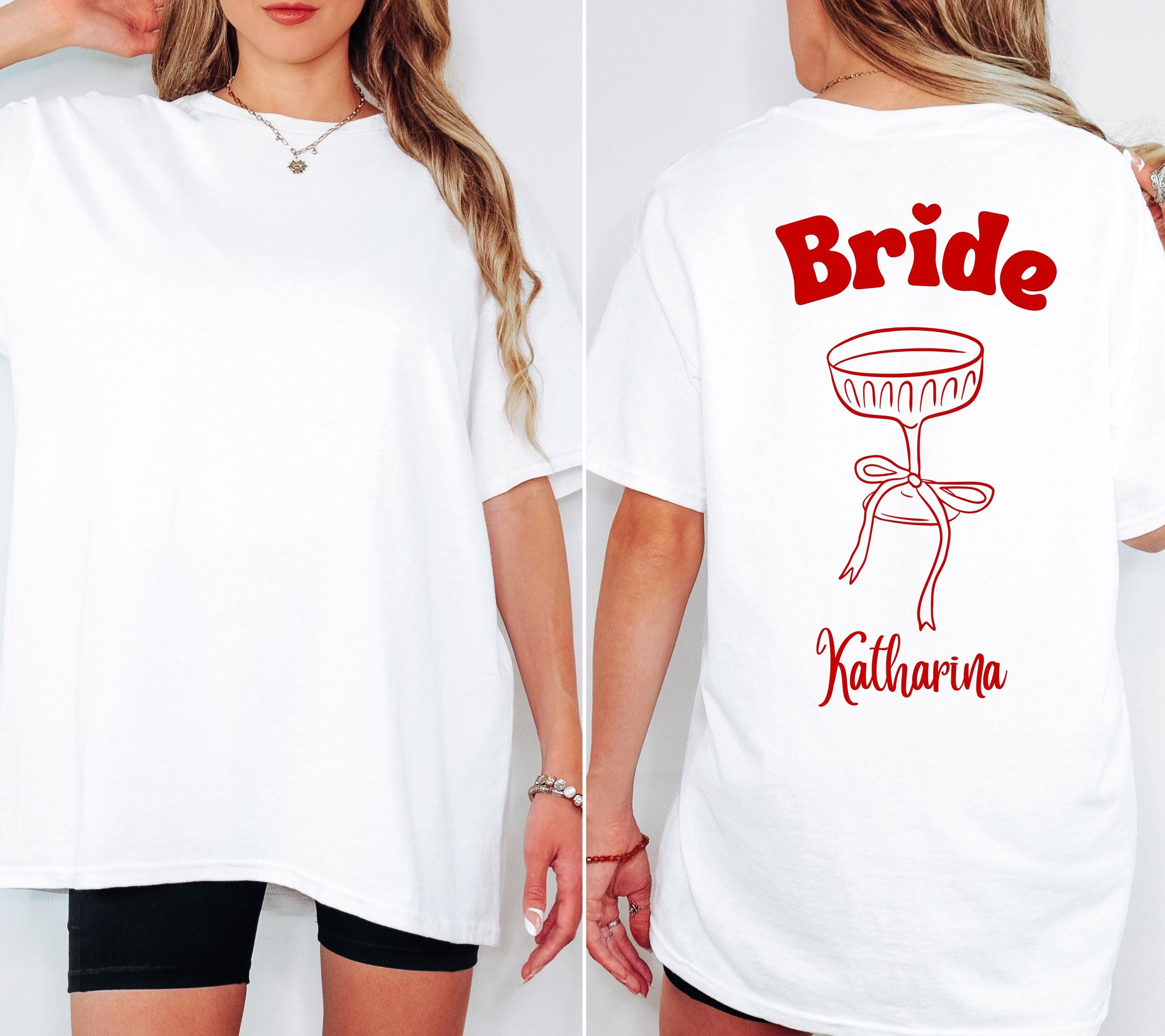 JGA Shirt, JGA Shirts Frauen, Junggesellenabschied, TShirt Damen, Team Shirts, Braut Shirt, Bride Shirt, JGA Frauen, Hochzeit, Bachelorette