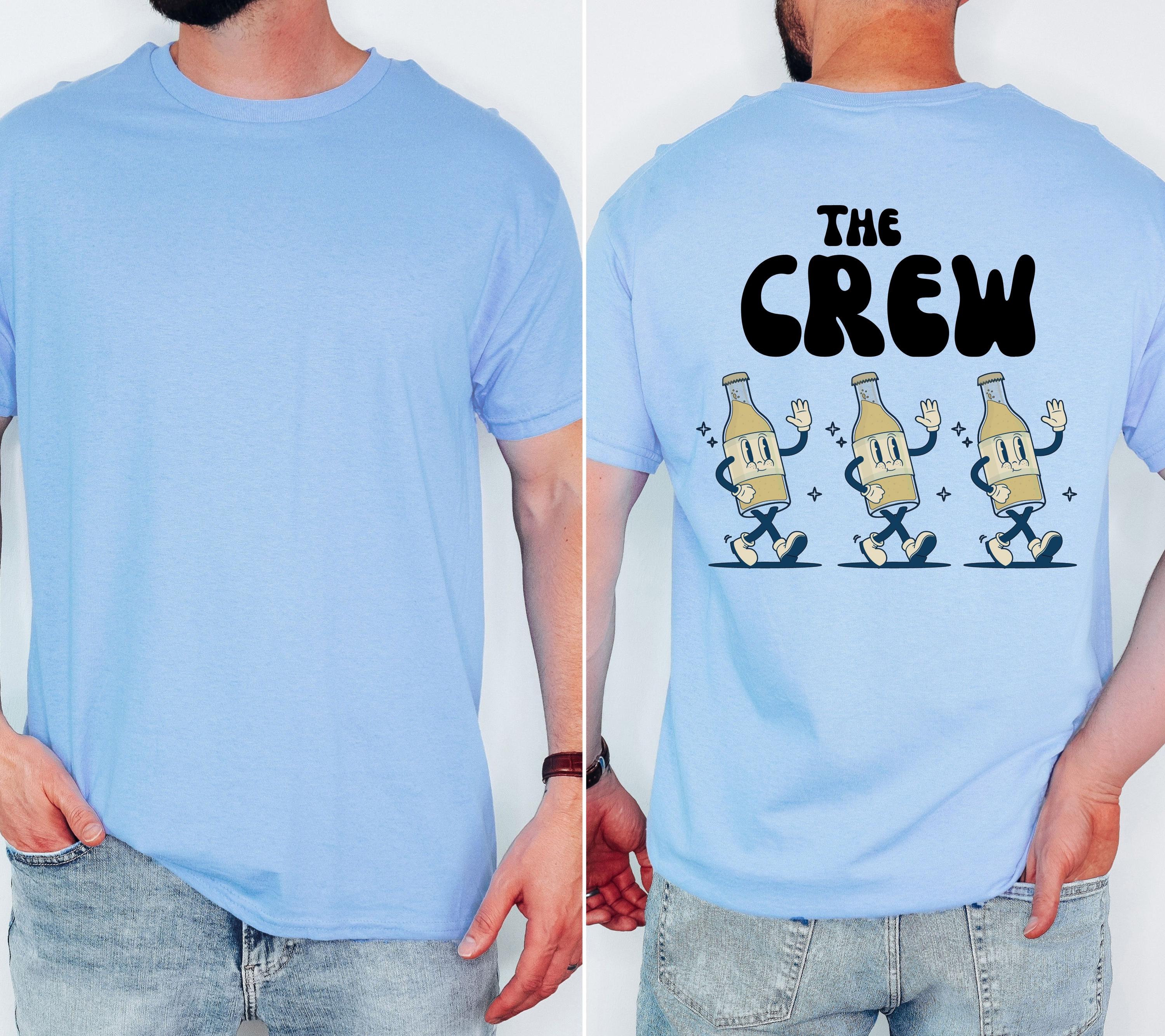 JGA Shirt Herren, Männer, Junggesellenabschied, Bräutigam, Team, Crew, Groom, Gruppenshirt, lustiges JGA Shirt, witzig, cool, JGA Herren
