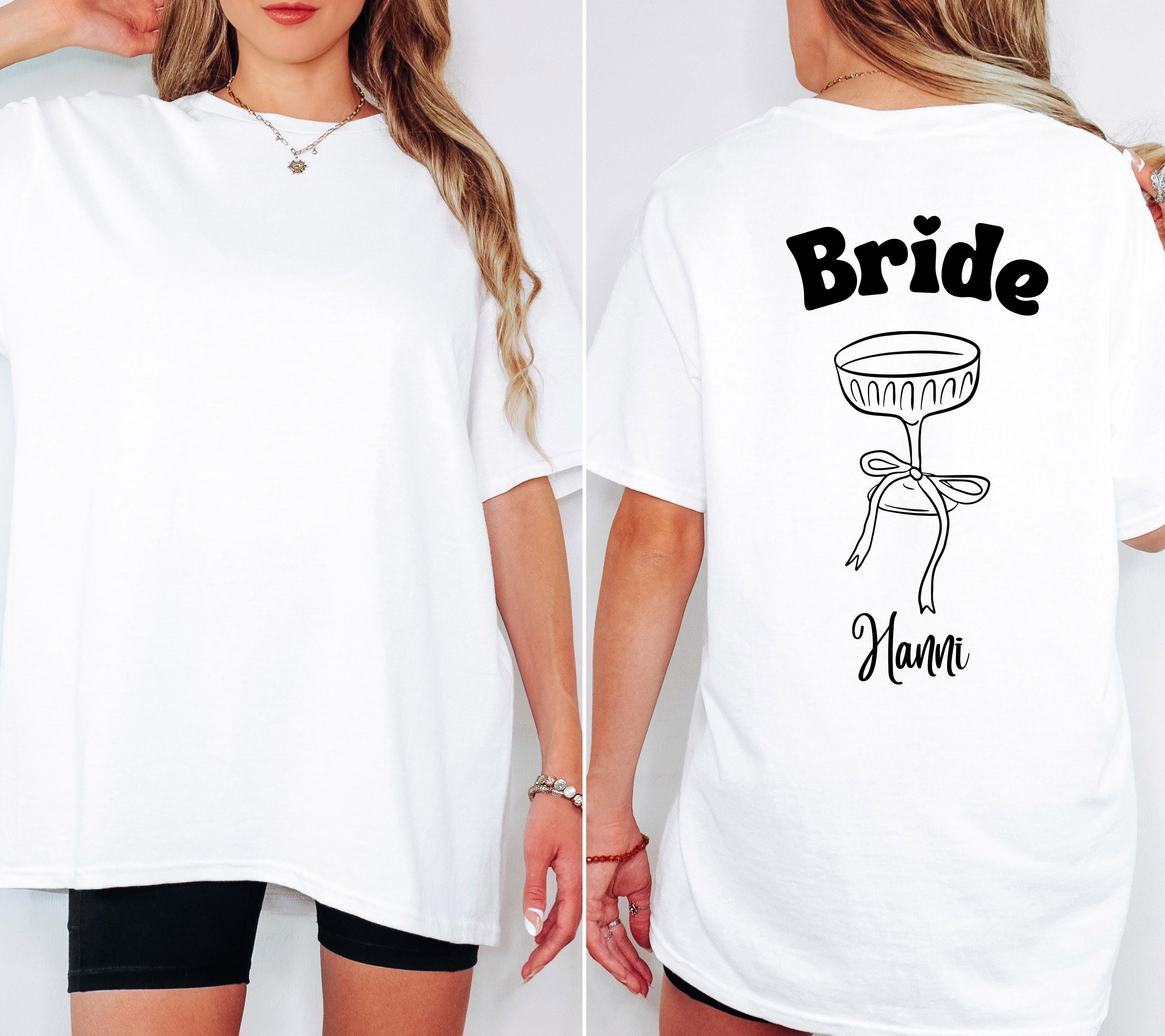 JGA Shirt, JGA Shirts Frauen, Junggesellenabschied, TShirt Damen, Team Shirts, Braut Shirt, Bride Shirt, JGA Frauen, Hochzeit, Bachelorette