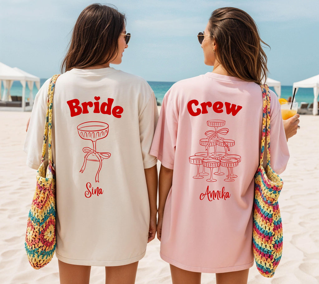JGA Shirt, JGA Shirts Frauen, Junggesellenabschied, TShirt Damen, Team Shirts, Braut Shirt, Bride Shirt, JGA Frauen, Hochzeit, Bachelorette