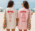 JGA Shirt, JGA Shirts Frauen, Junggesellenabschied, TShirt Damen, Team Shirts, Braut Shirt, Bride Shirt, JGA Frauen, Hochzeit, Bachelorette