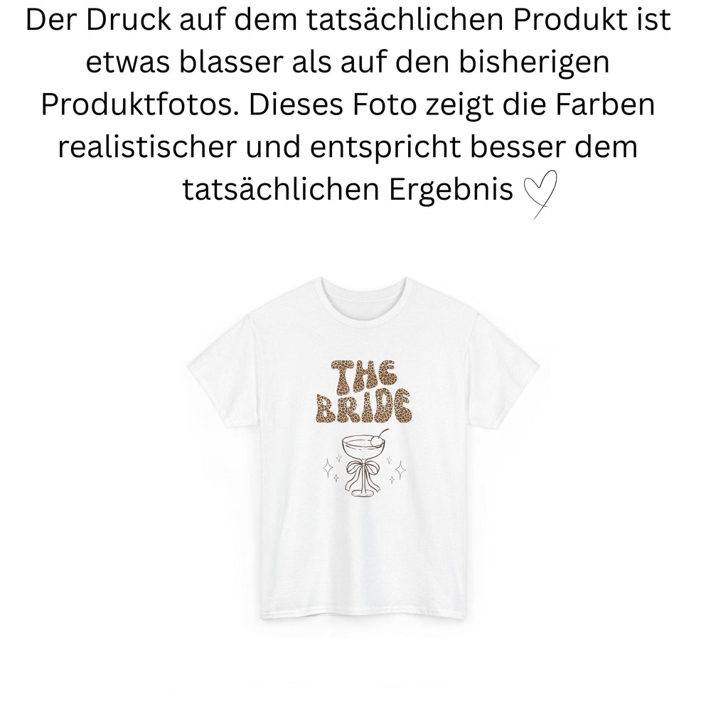 JGA Shirt, Junggesellenabschied Shirts, Team Bride, Braut Shirt , JGA Frauen, Gruppenshirt, Hochzeit, Leo Muster, Leopard Damen, Print vorne