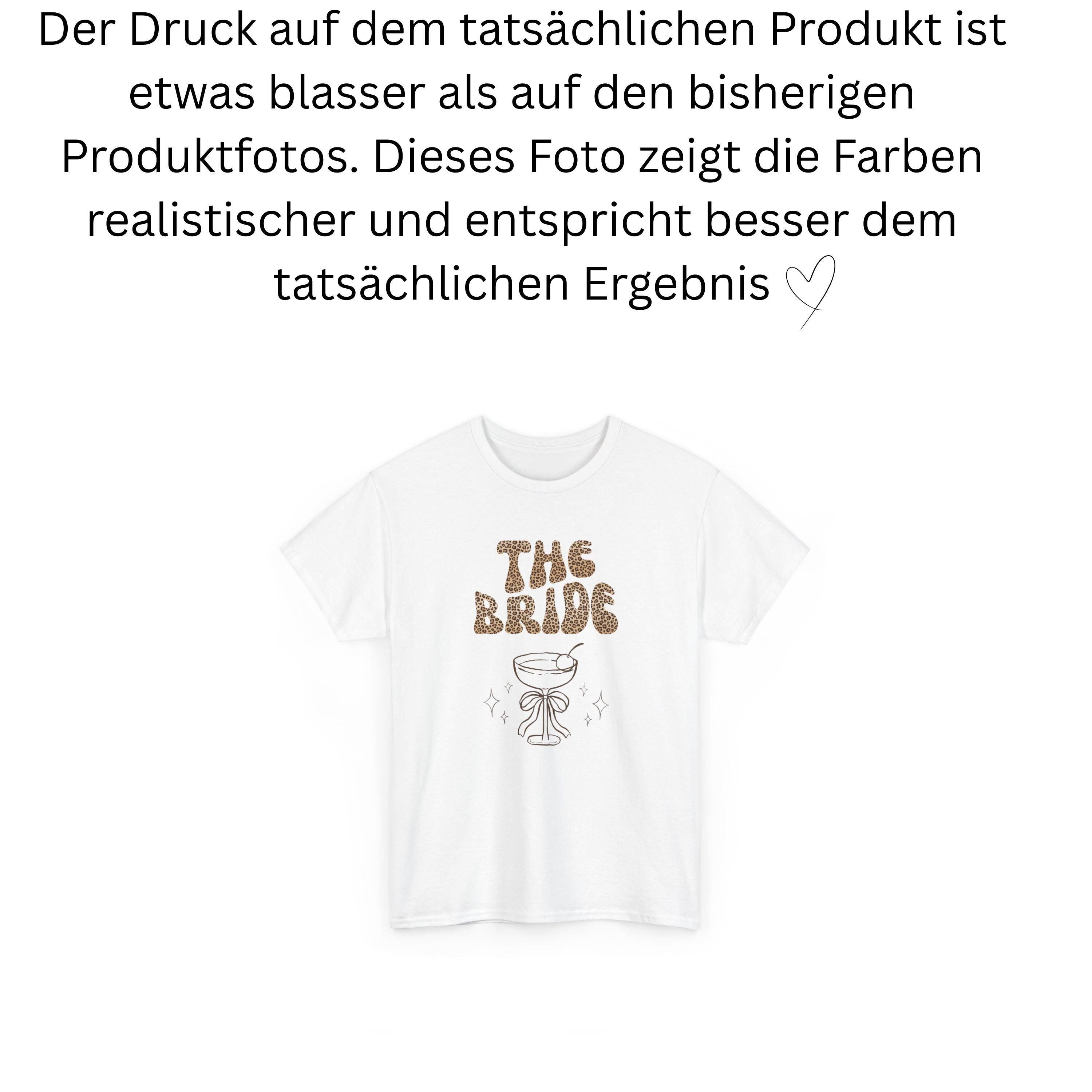 JGA Shirt, Junggesellenabschied Shirts, Team Bride, Braut Shirt , JGA Frauen, Gruppenshirt, Hochzeit, Leo Muster, Leopard Damen, Print vorne
