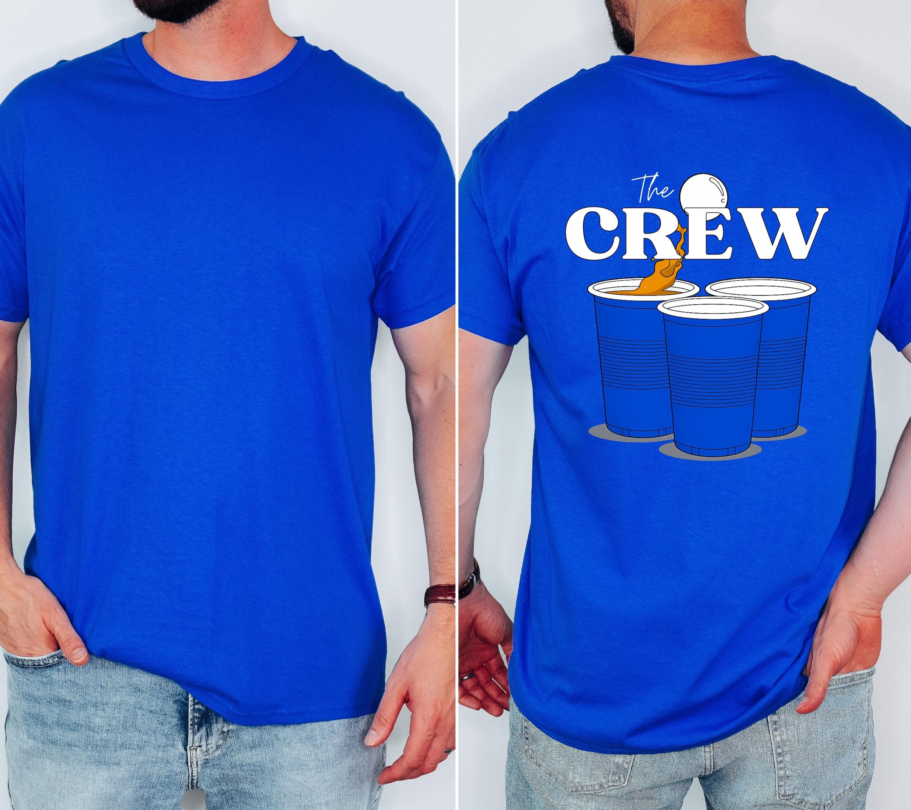JGA Shirt Herren, Bierpong Shirt, Junggesellenabschied, Bräutigam, Team, Crew, Groom, Gruppenshirt, lustiges JGA Shirt, witzig, JGA Herren
