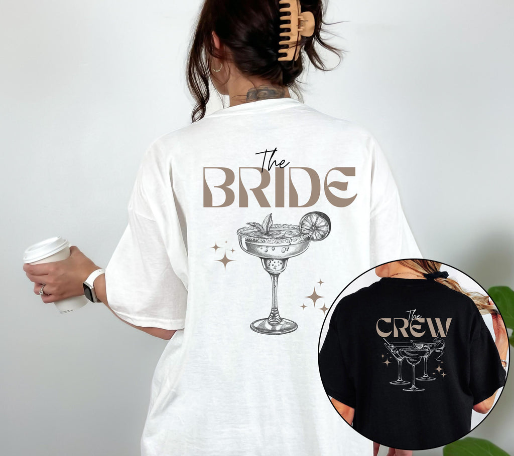 JGA Shirt, JGA Shirts Frauen, Junggesellenabschied, TShirt Damen, Team Shirts, Braut Shirt, Bride Shirt, JGA Frauen, Hochzeit, Bachelorette