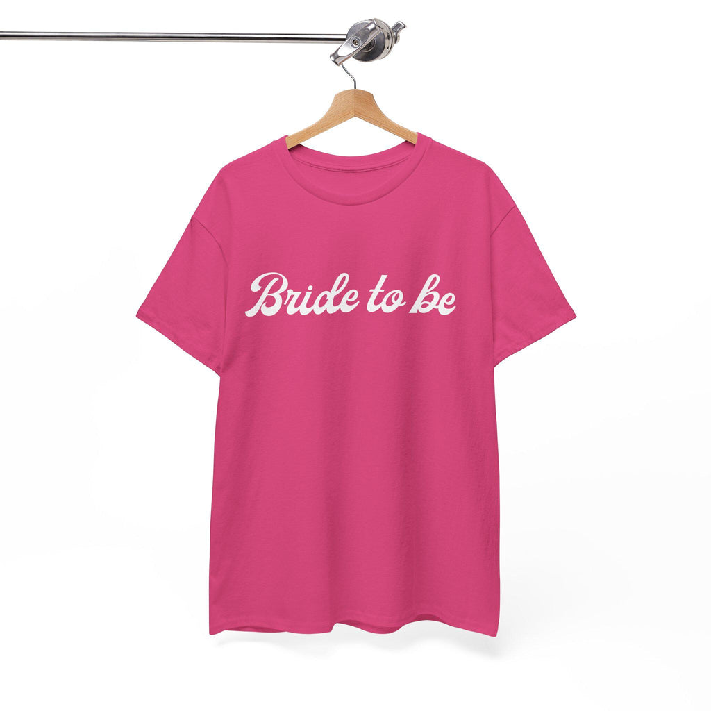 Braut Shirt pink, JGA Shirt, Bride to be, Junggesellinnenabschied, JGA Shirts Frauen, Team Bride Shirts, Hochzeit, Geschenk, Party T-Shirt