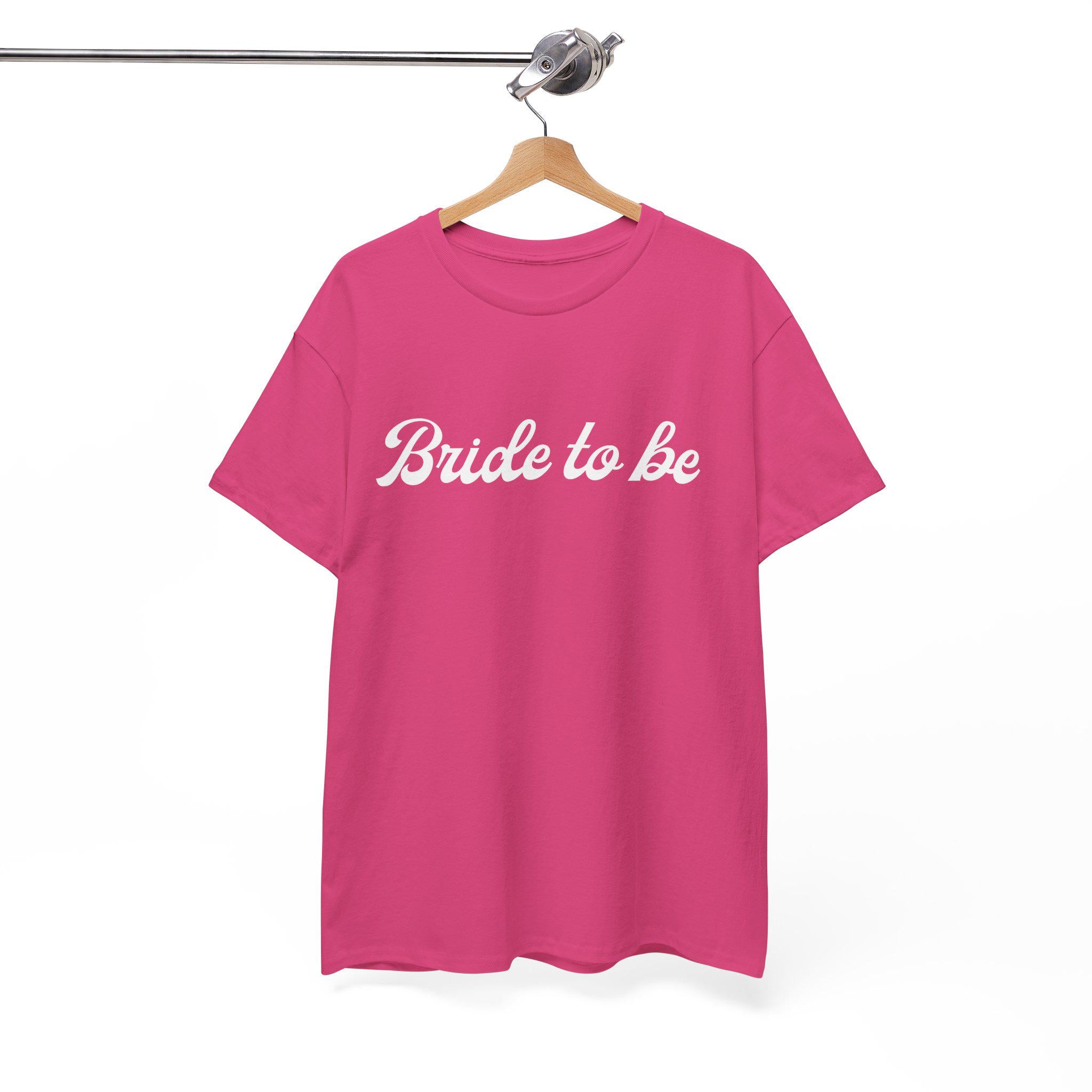 Braut Shirt pink, JGA Shirt, Bride to be, Junggesellinnenabschied, JGA Shirts Frauen, Team Bride Shirts, Hochzeit, Geschenk, Party T-Shirt
