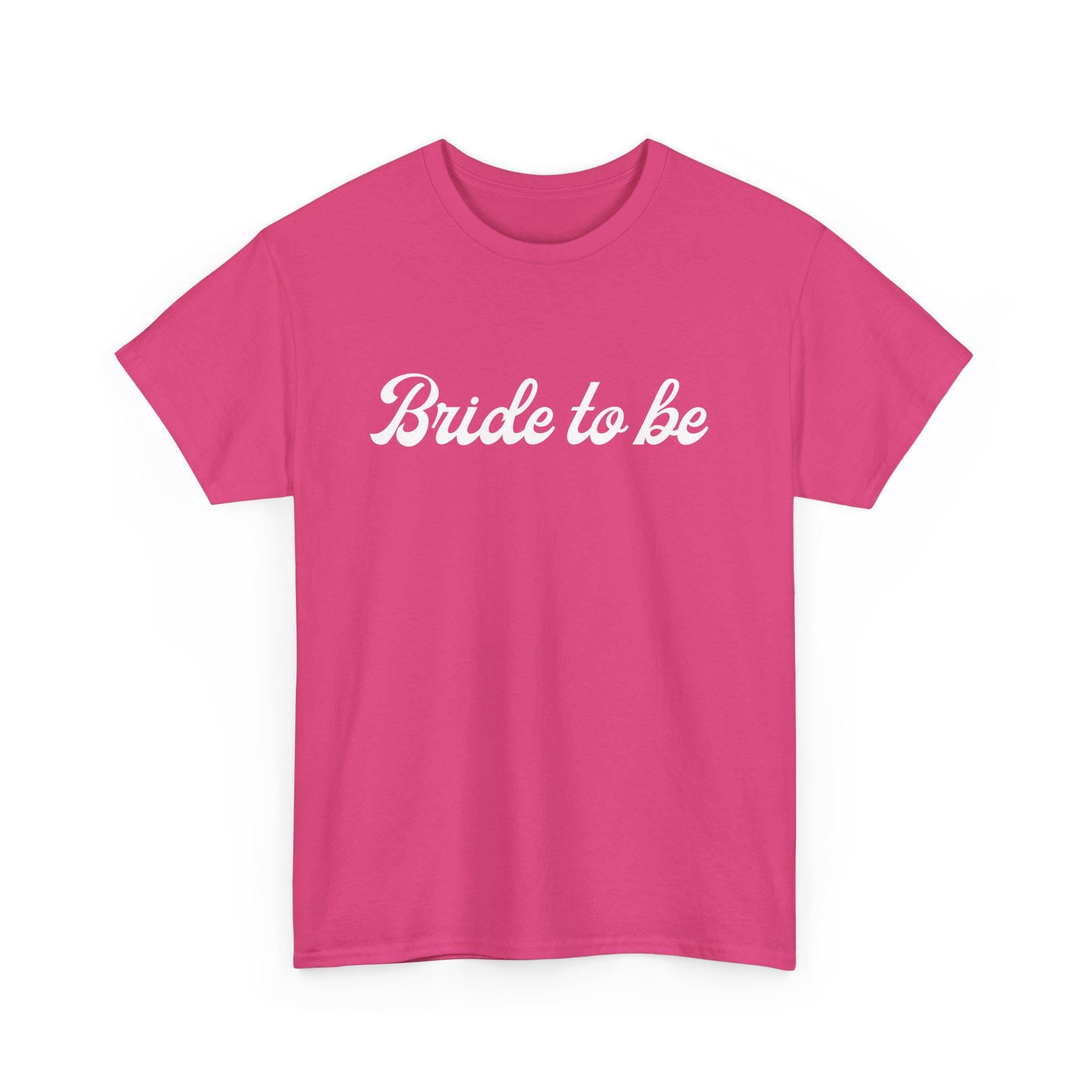 Braut Shirt pink, JGA Shirt, Bride to be, Junggesellinnenabschied, JGA Shirts Frauen, Team Bride Shirts, Hochzeit, Geschenk, Party T-Shirt