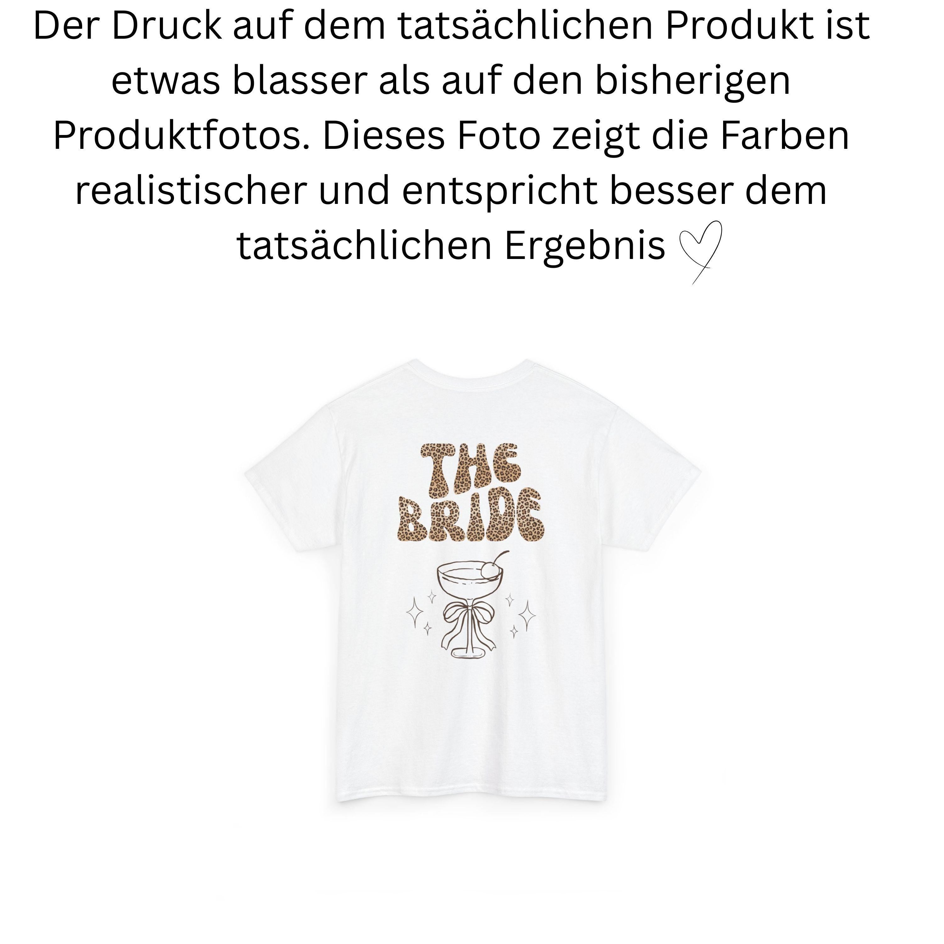 JGA Shirt, Junggesellenabschied Shirts, Backprint, Team Bride, Braut Shirt , JGA Frauen, Gruppenshirt, Hochzeit, Leo Muster, Leopard Damen