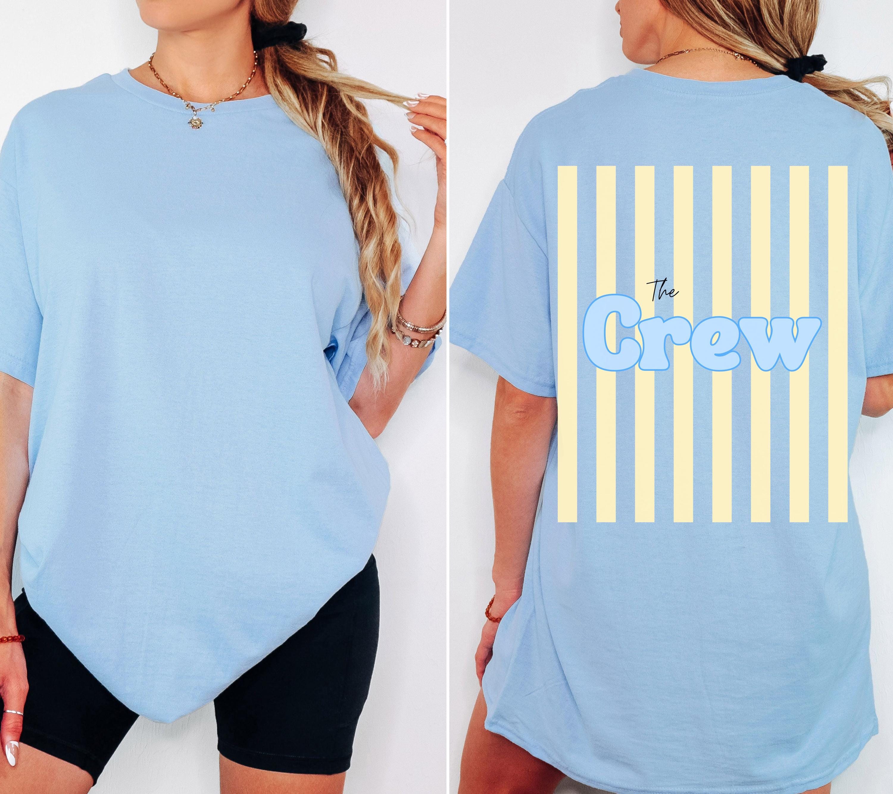 JGA Shirt, Junggesellinnenabschied Shirts, JGA Shirts, butterlemon, blau, gelb, Bride T-Shirt, Team, Braut Shirt, JGA Frauen, Gruppen Shirt