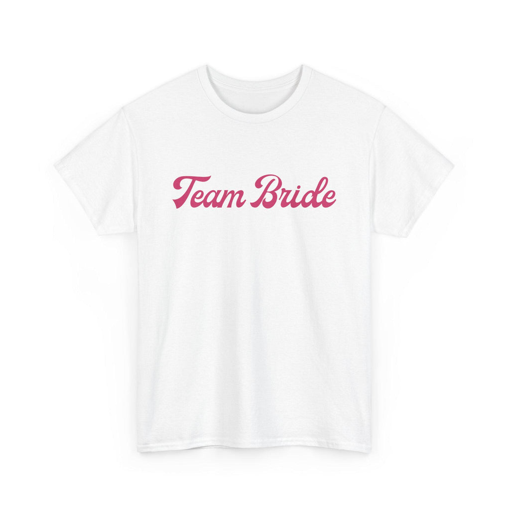 Braut Shirt pink, JGA Shirt, Bride to be, Junggesellinnenabschied, JGA Shirts Frauen, Team Bride Shirts, Hochzeit, Geschenk, Party T-Shirt