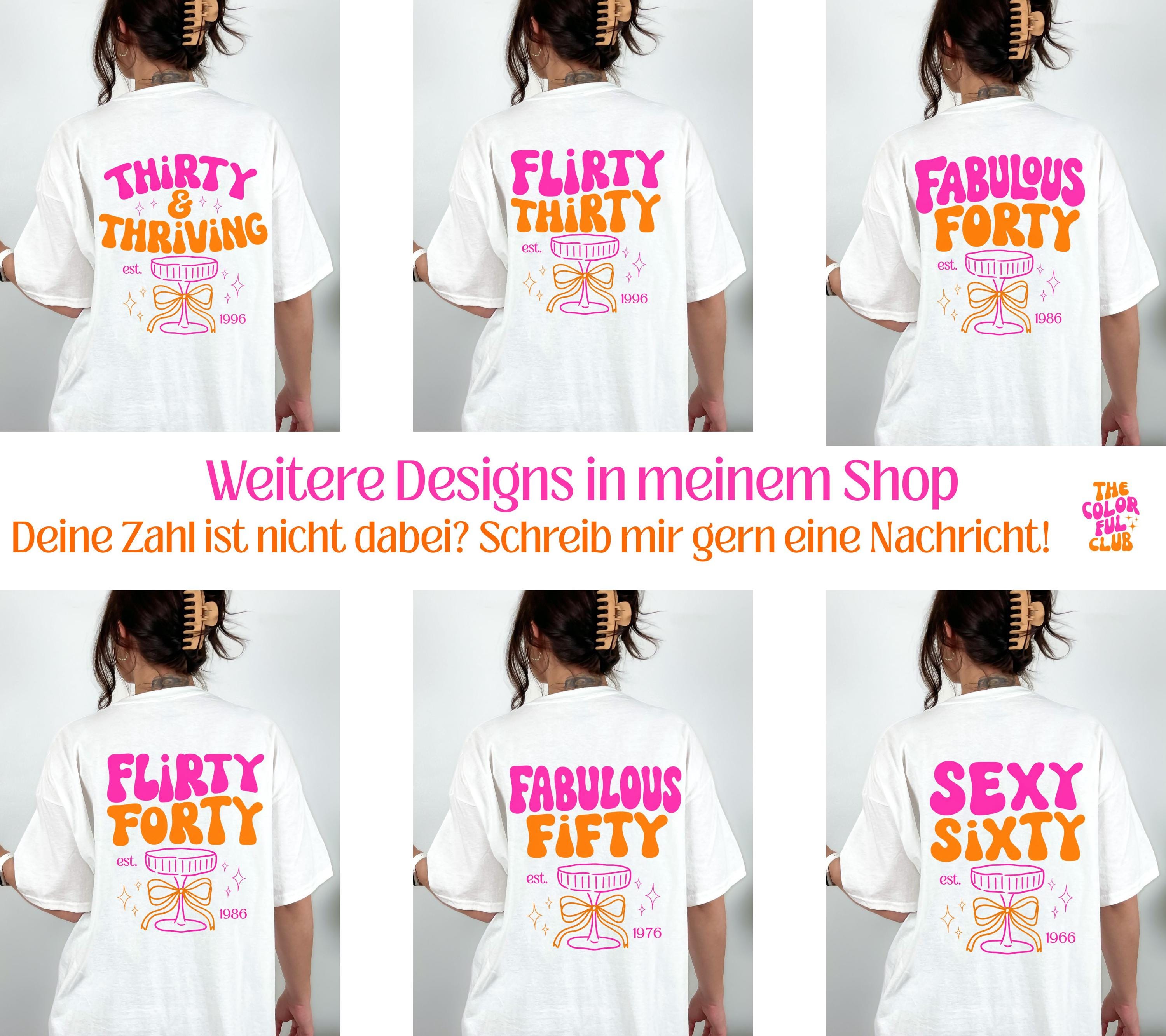 30 Geburtstag Shirt personalisiert | Vintage EST. 1996 Shirt mit Kinderfoto | Geschenk zum 30. Geburtstag | Foto T-Shirt | Geburtstag Shirt