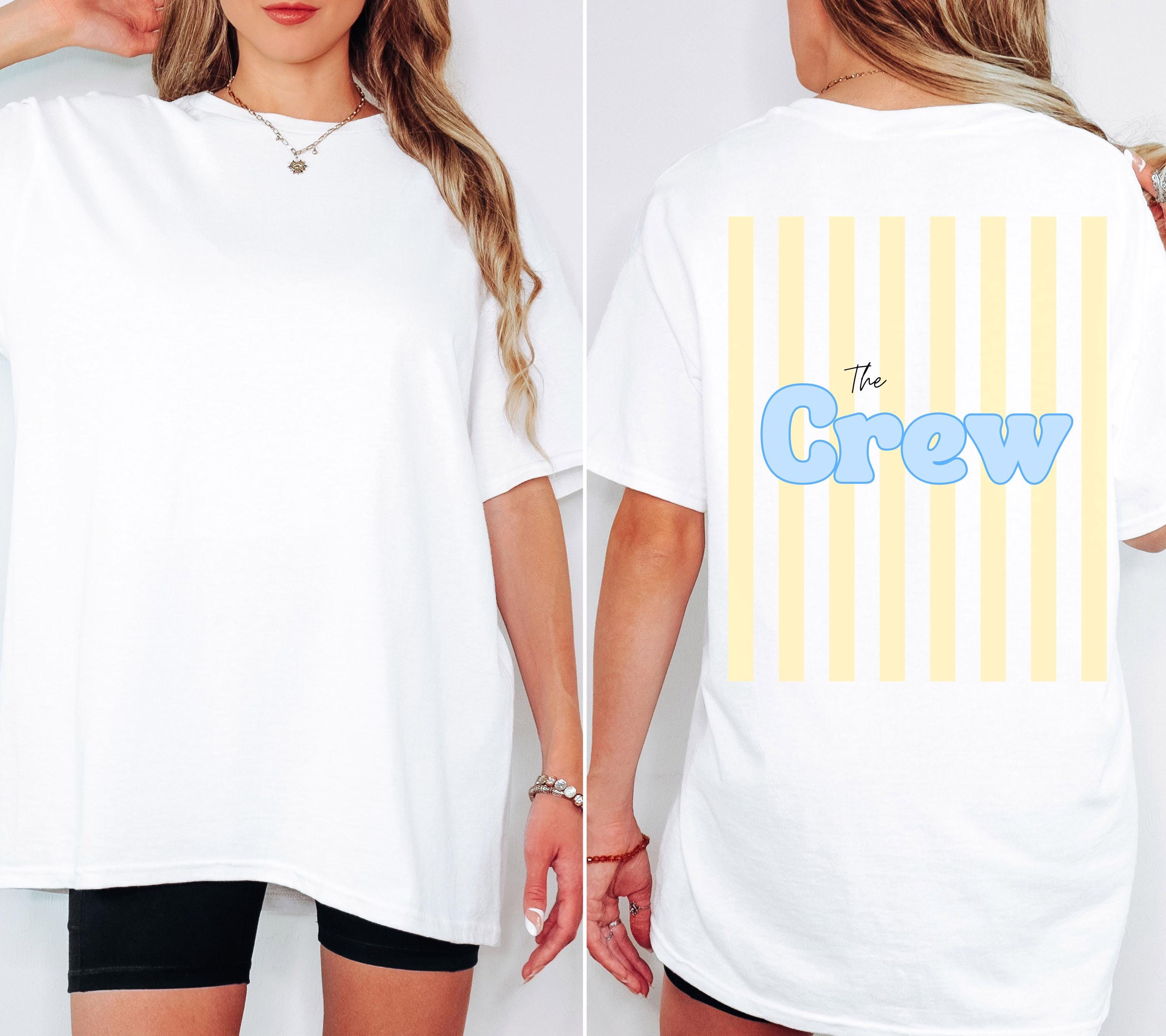 JGA T-Shirt, Junggesellinnenabschied Shirts, JGA Shirts, butterlemon, blau, gelb, Bride Shirt, Team, Braut Shirt, JGA Frauen, Gruppen Shirt