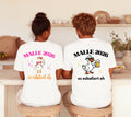 Malle Shirt, Ente, Malle 2026, Malle Shirts, es eskaliert eh, Mallorca T-Shirt, Bier Shirt, Gruppenshirt, lustige Shirts, Frauen, Männer