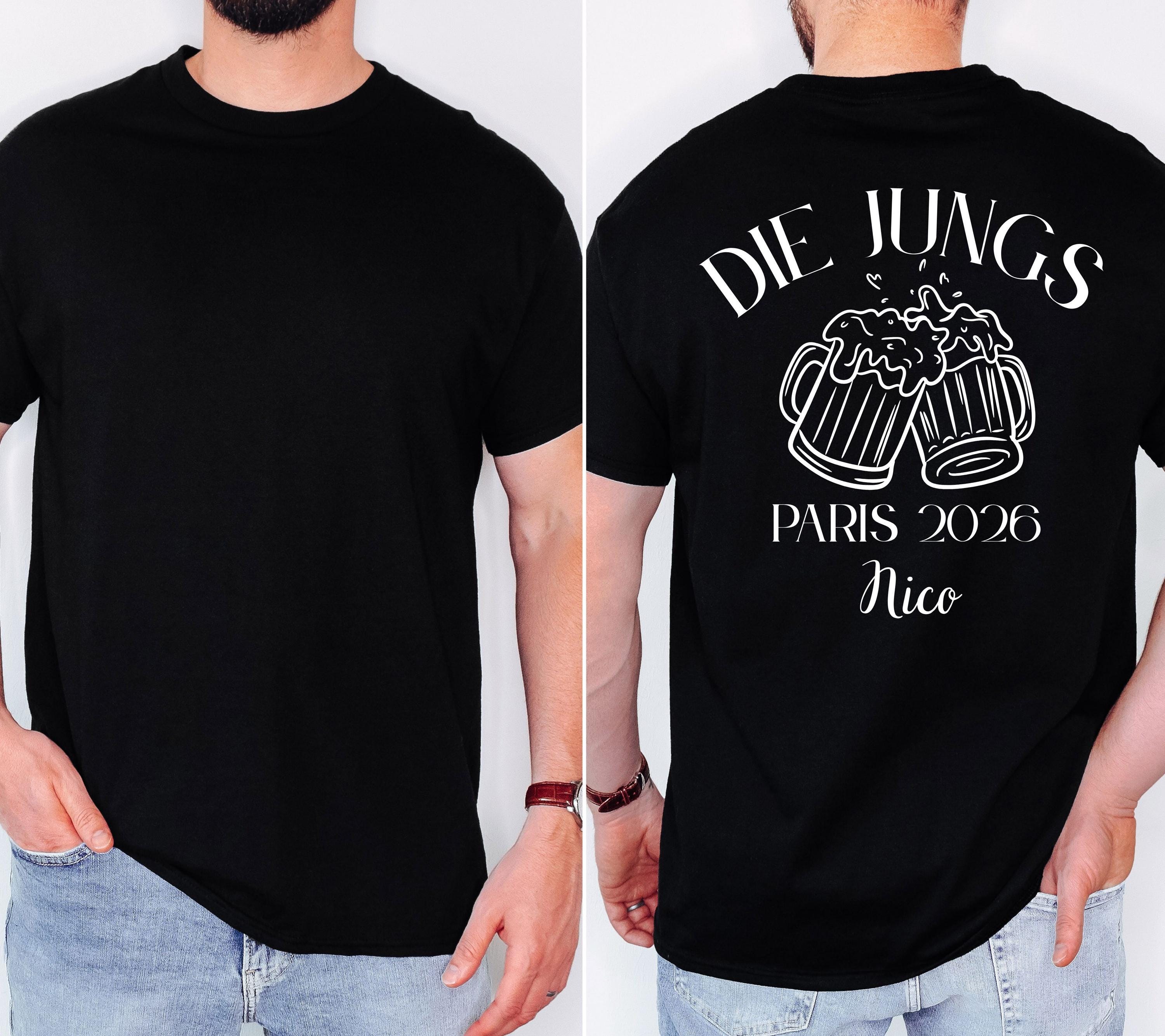 JGA Shirt Herren, Männer, Junggesellenabschied, Bräutigam, Team, Jungs, Groom, Gruppenshirt, lustiges JGA Shirt, witzig, cool, JGA Herren