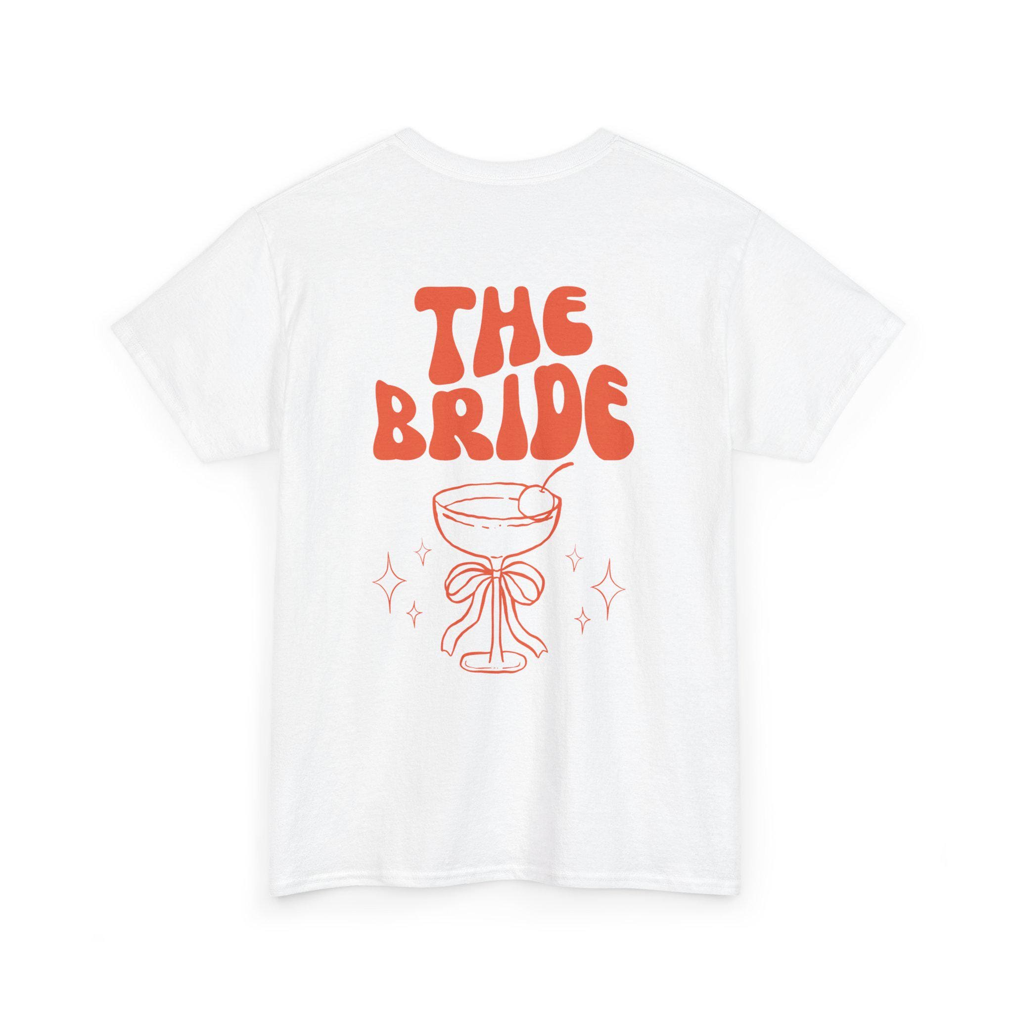 JGA T-Shirt, Junggesellenabschied Shirts, JGA Shirts orange, Bride, Team, Braut Shirt, JGA Frauen, Gruppenshirt, Hochzeit Shirt, Brautparty