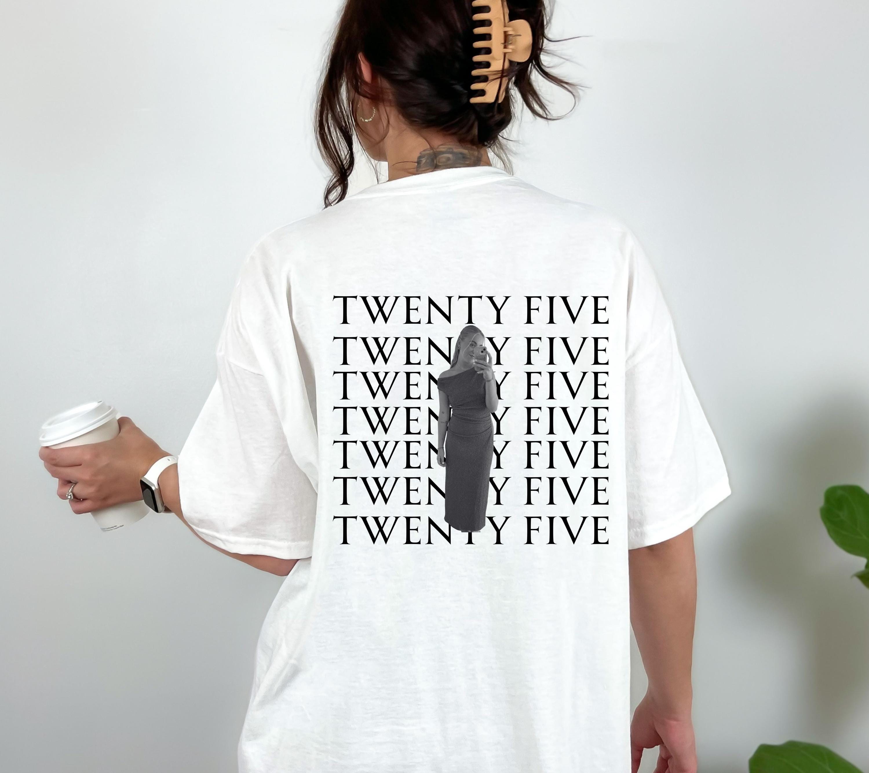 Thirty Shirt mit Foto, Geburtstags Shirt, personalisiertes 30. Geburtstag Shirt, Geschenkidee Geburtstag dreißig, Geburtstagsgeschenk 30