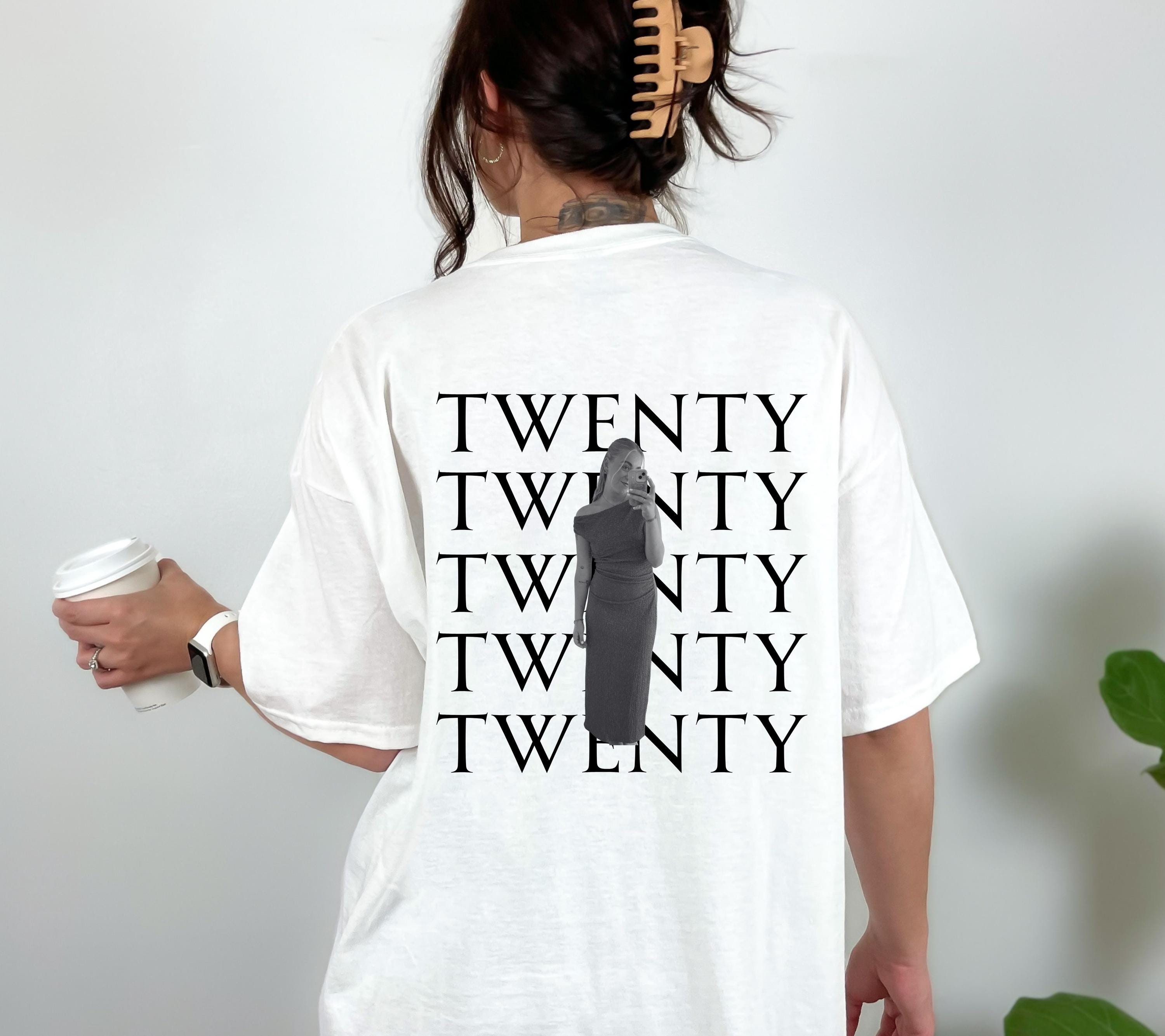 Geburtstag Shirt mit Foto, Geburtstagsshirt, personalisiertes 30. Geburtstag T-Shirt, Geschenkidee Geburtstag dreißig, Geburtstagsgeschenk