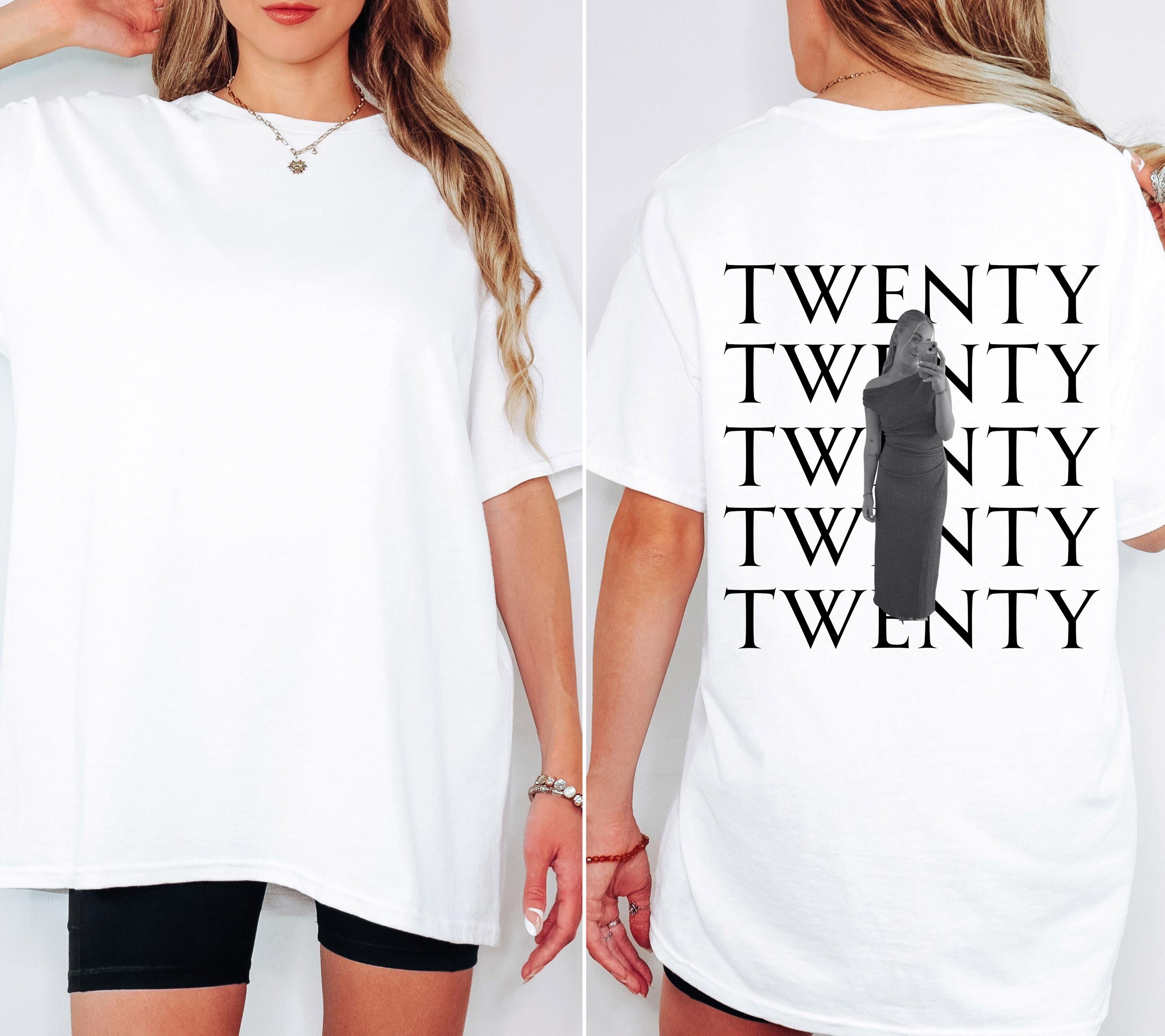 Thirty Shirt mit Foto, Geburtstags Shirt, personalisiertes 30. Geburtstag Shirt, Geschenkidee Geburtstag dreißig, Geburtstagsgeschenk 30